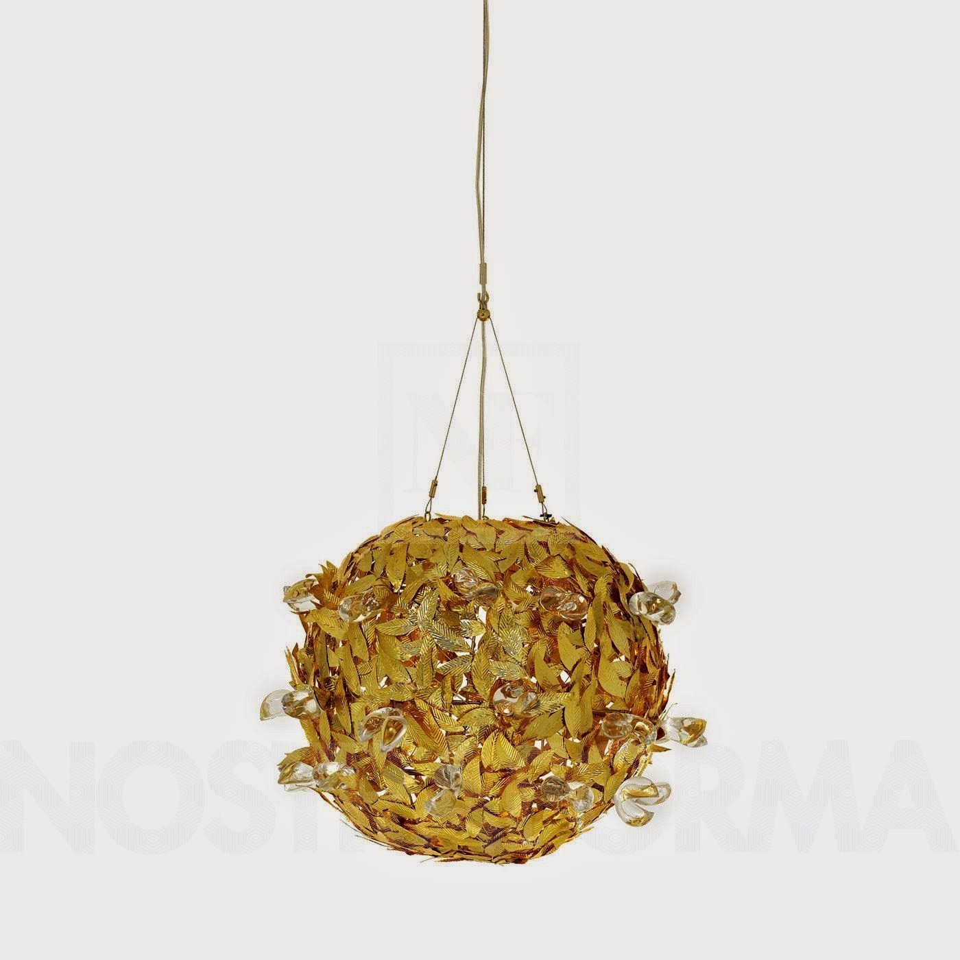 How to Determine the Right Chandelier Size for Your Room - Italian Concept