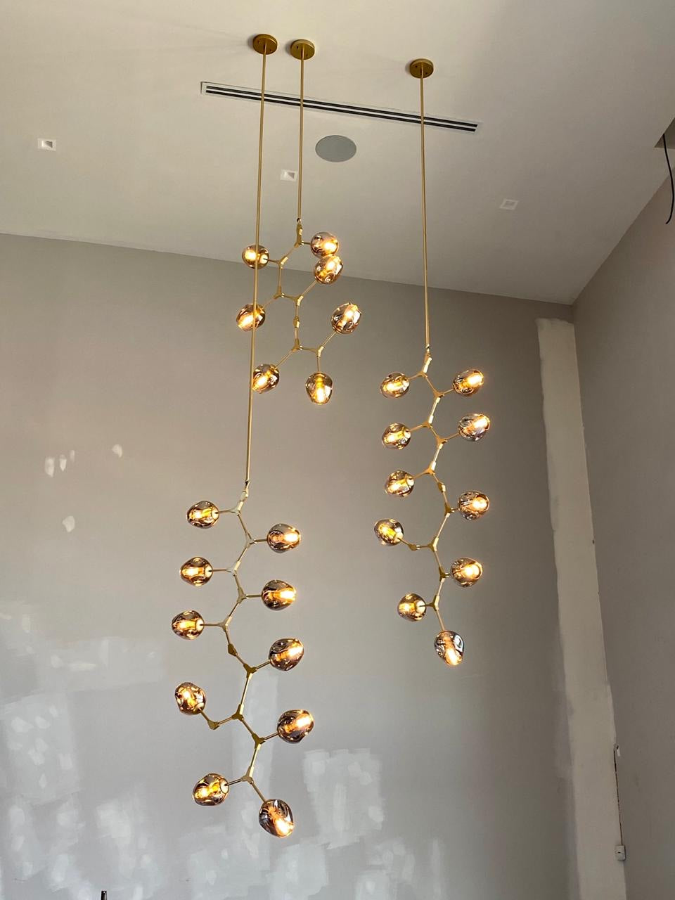 Choosing the Right Size Chandelier - Italian Concept