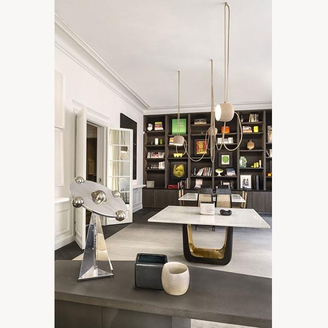 How to Use Chandeliers in Your Home - Italian Concept