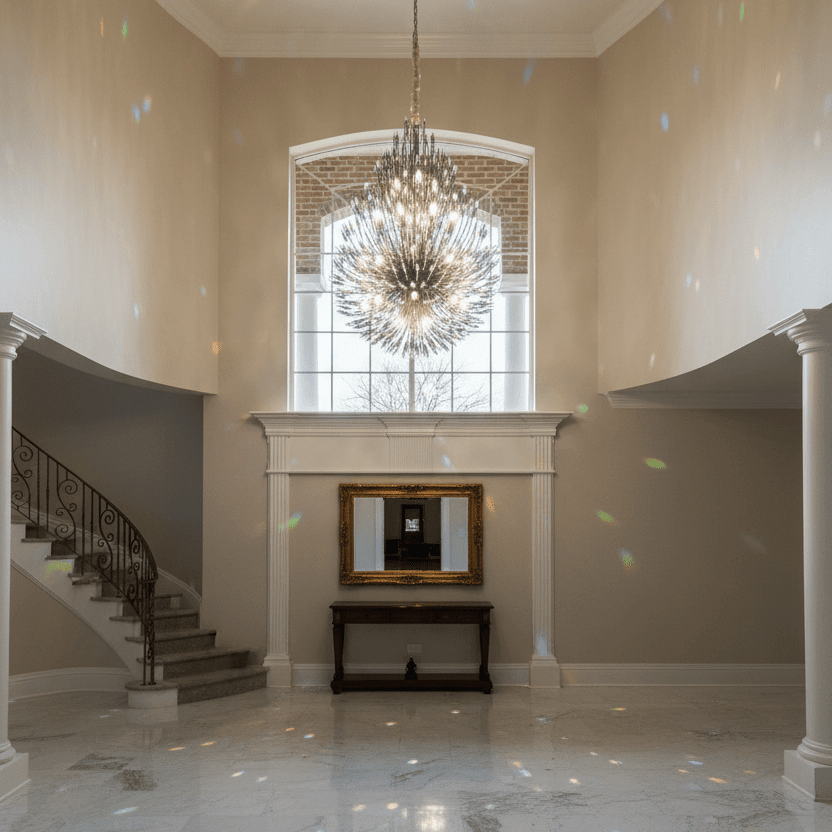 Foyer Ceiling Lights - Italian Concept