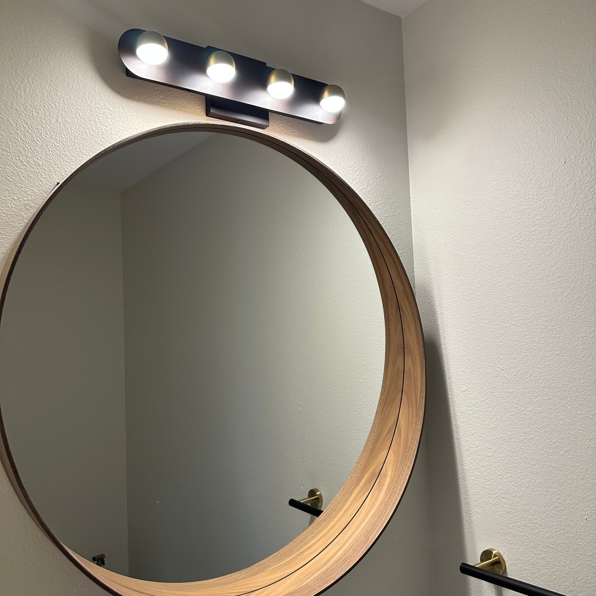 Vanity Lights & Bathroom Mirror Lighting - Italian Concept