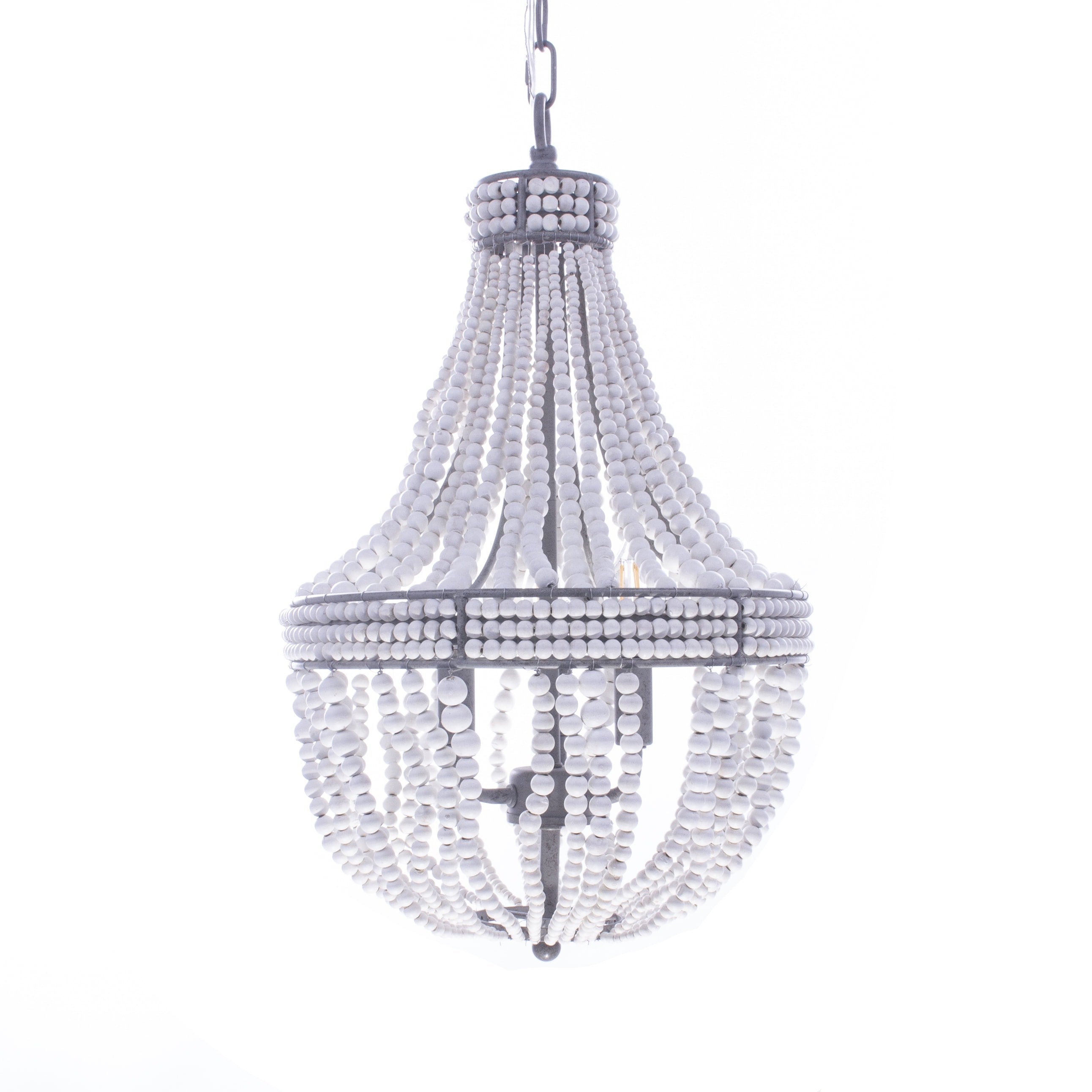 Wood Chandeliers & Rustic Modern Lighting