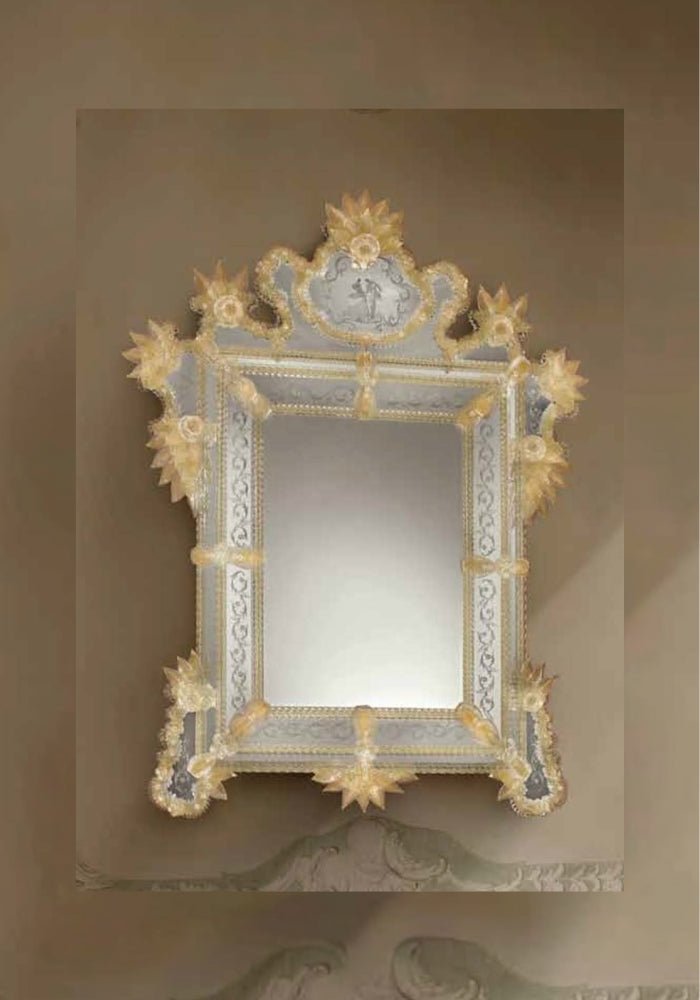 Palazzo Murano Mirror