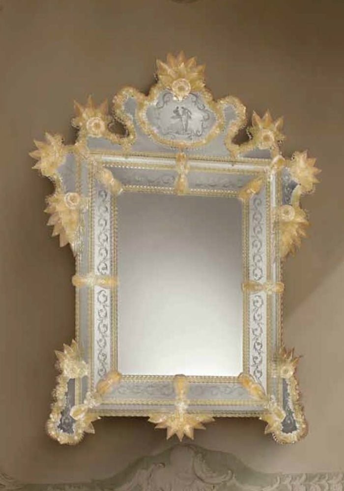 Palazzo Murano Mirror