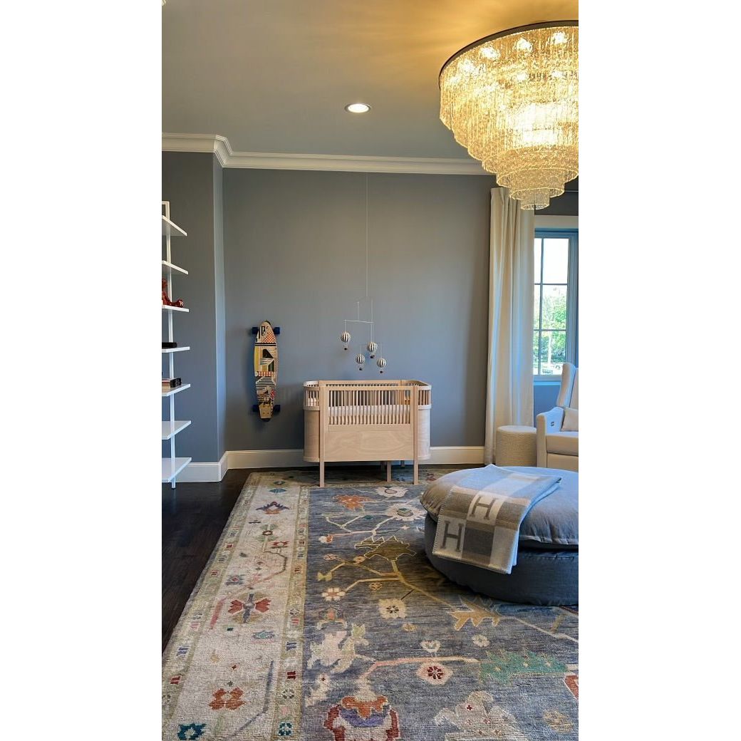 Oliver Round Tiered Glass Tile Chandelier Collection - Italian Concept