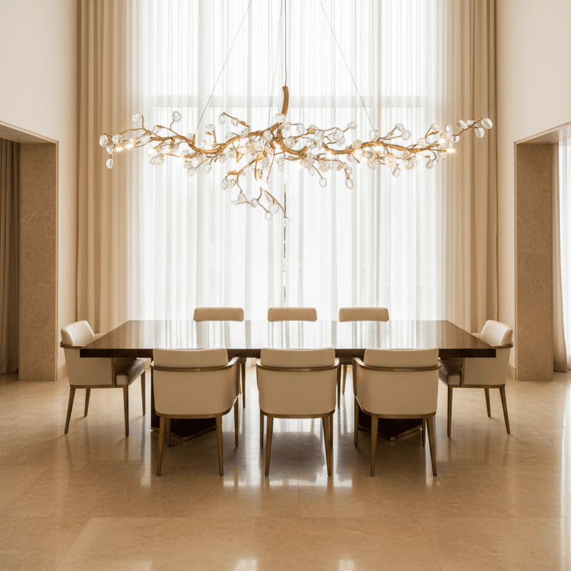 73" Champagne Gold - Grand Brass