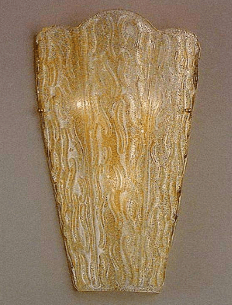 Myran Murano Glass Wall Sconce DF26