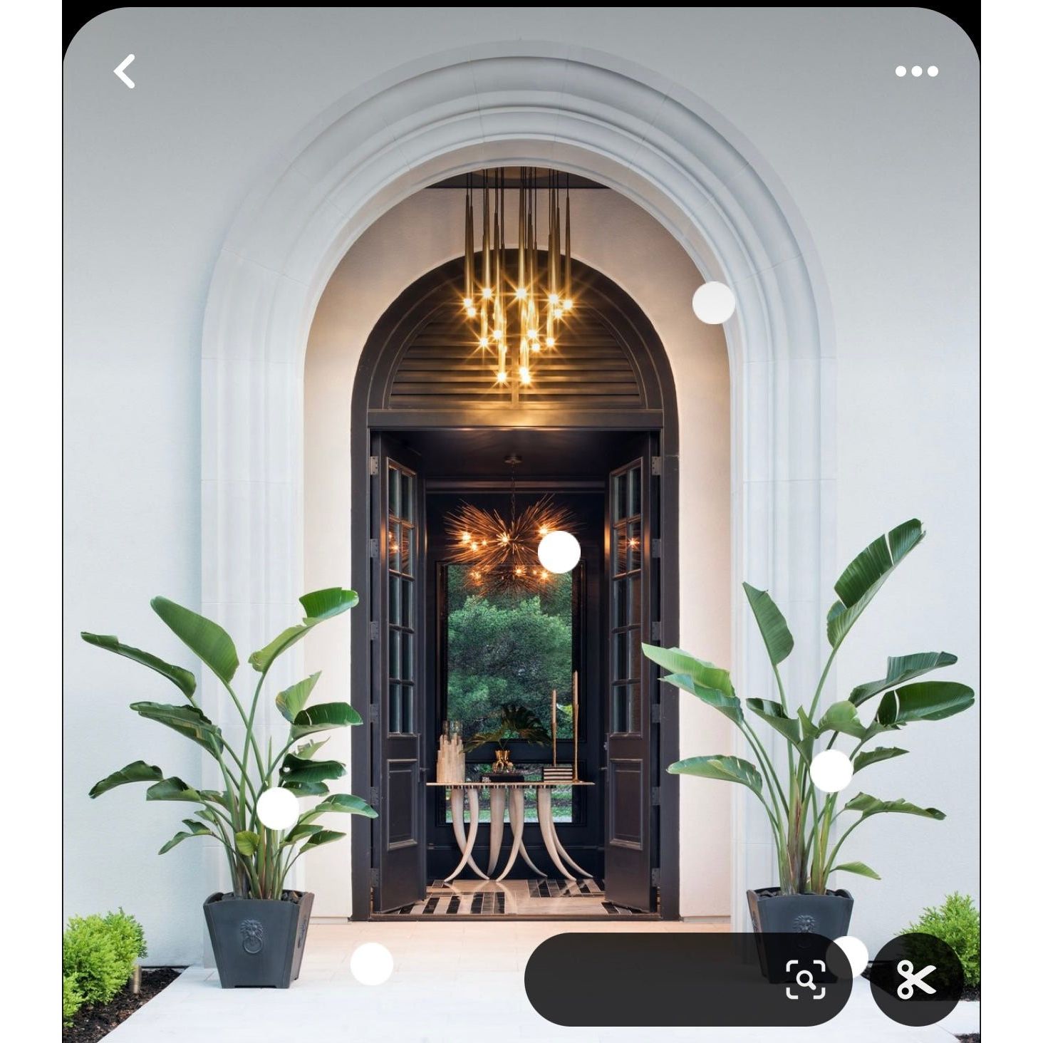 Anthropology 1-Light Round Tubular Pendant Light - Italian Concept