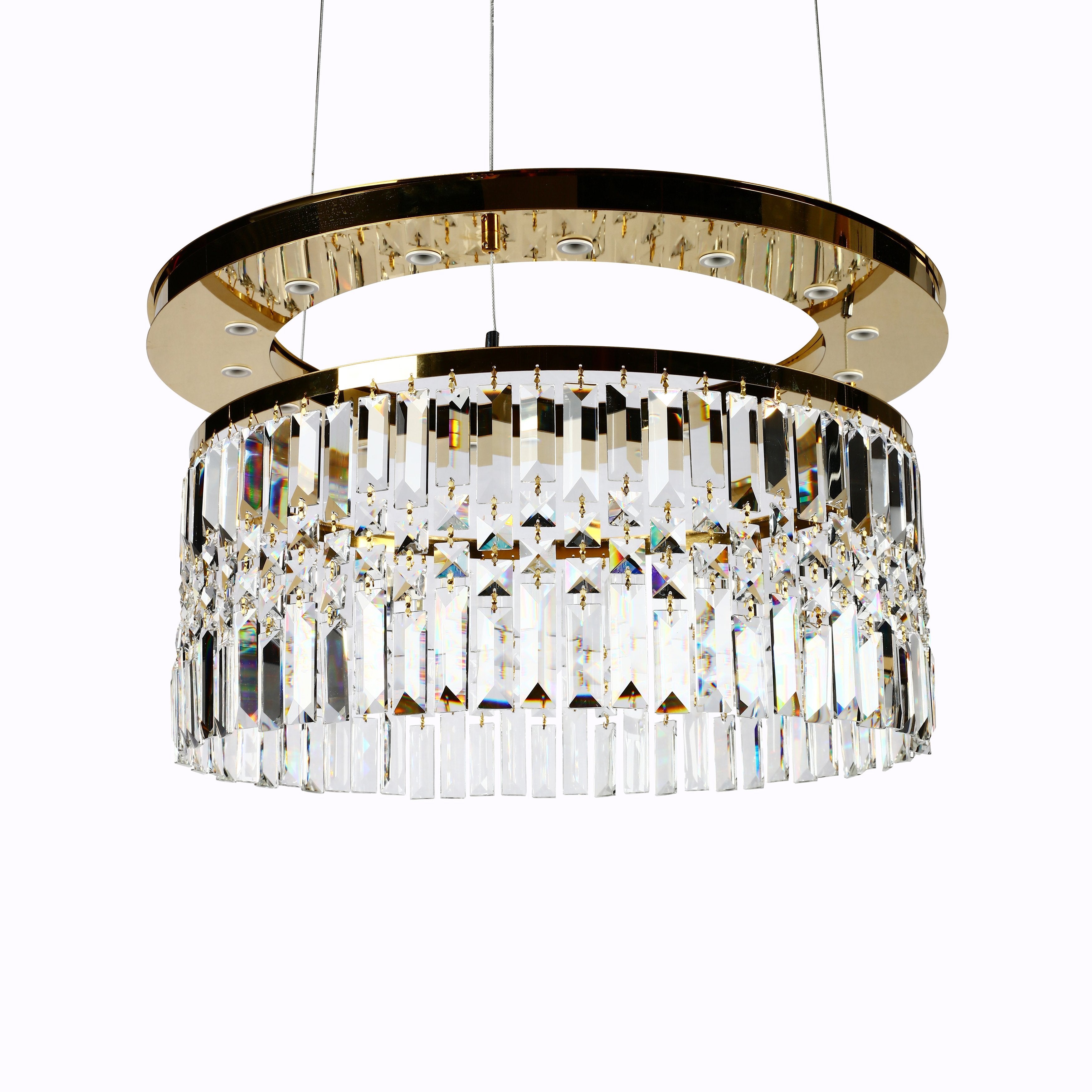 Ares Ring Odeon LED Pendant Light - Italian Concept -