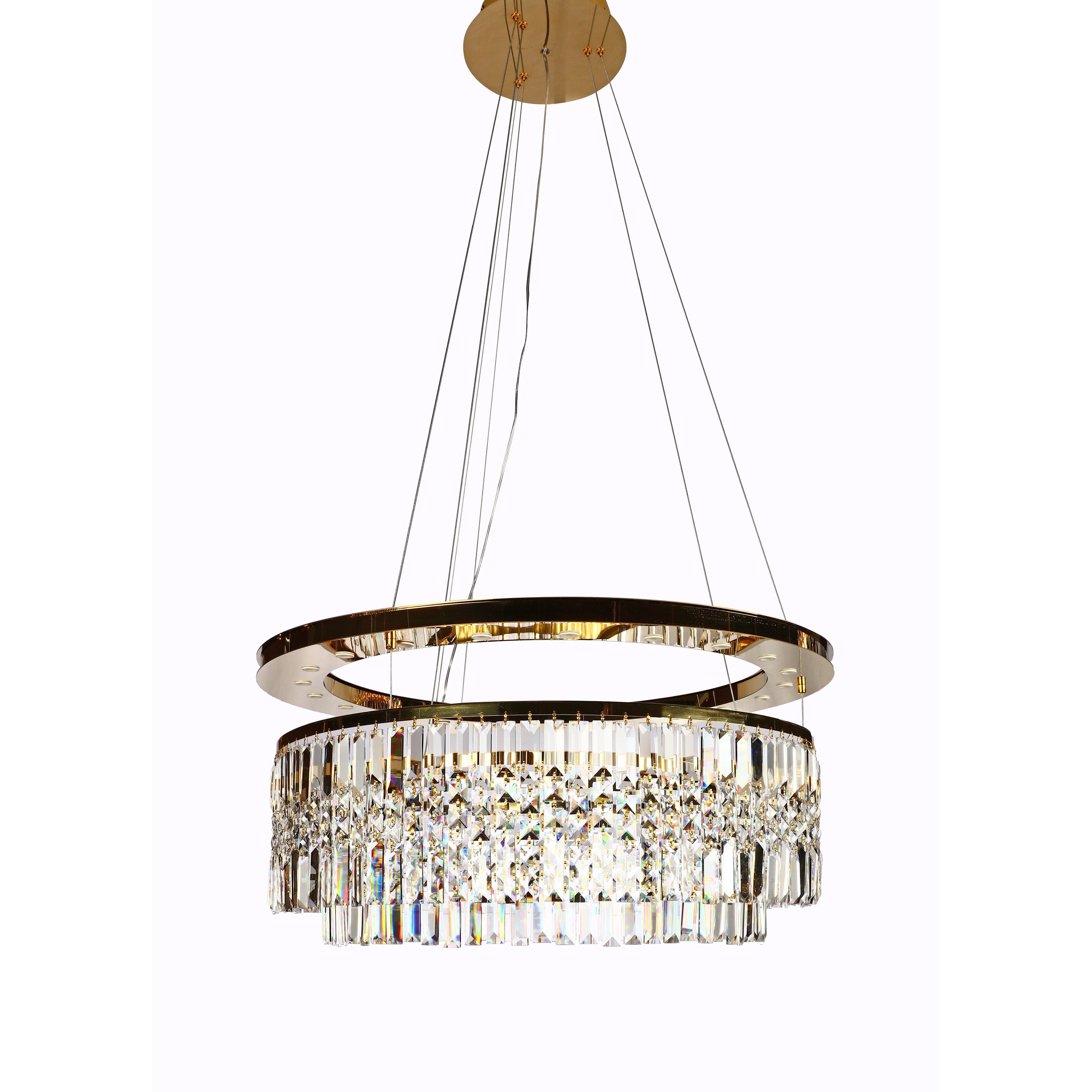 Ares Ring Odeon LED Pendant Light - Italian Concept -