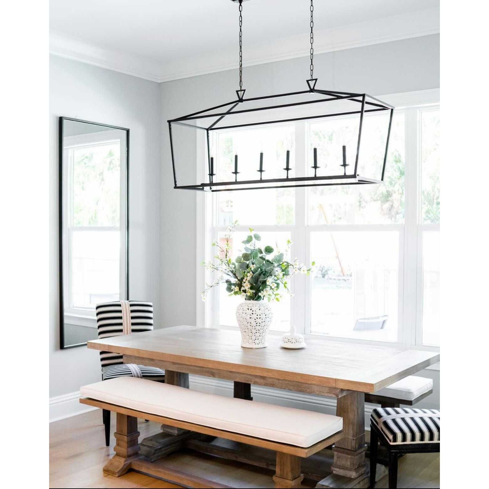 Chris Graff Kitchen Island Linear Farmhouse Pendant - Italian Concept -