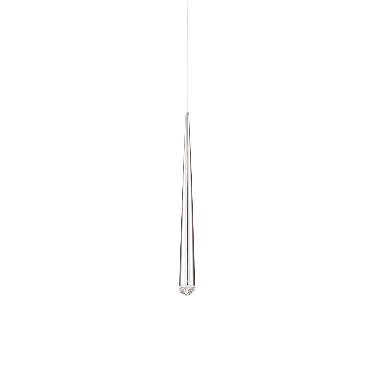 Anthropology Round Tubular Pendant Light - Italian Concept