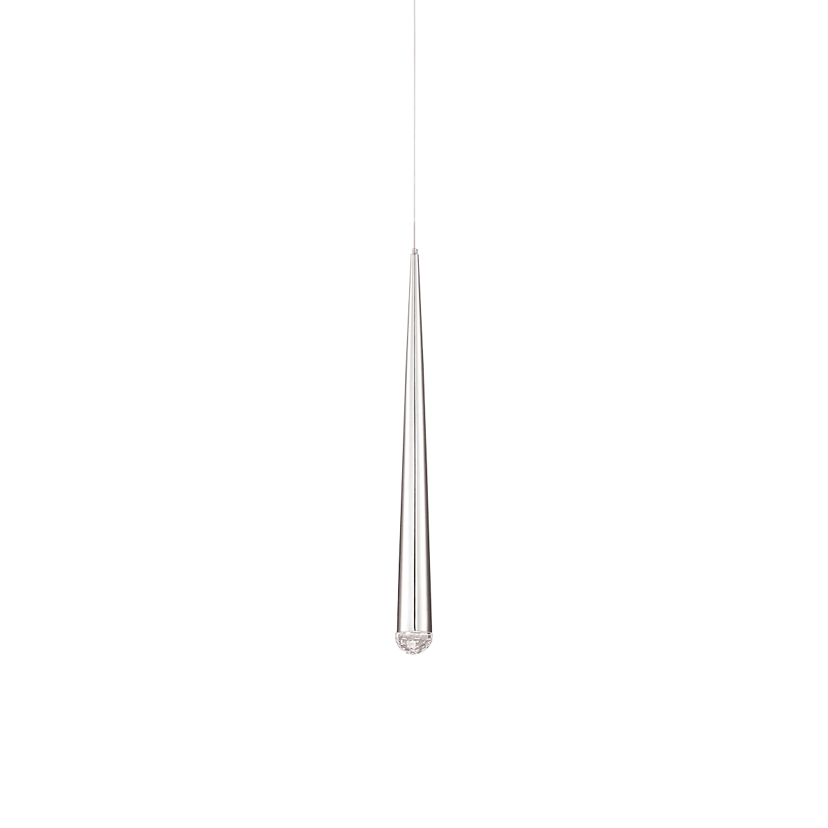 Anthropology Round Tubular Pendant Light - Italian Concept