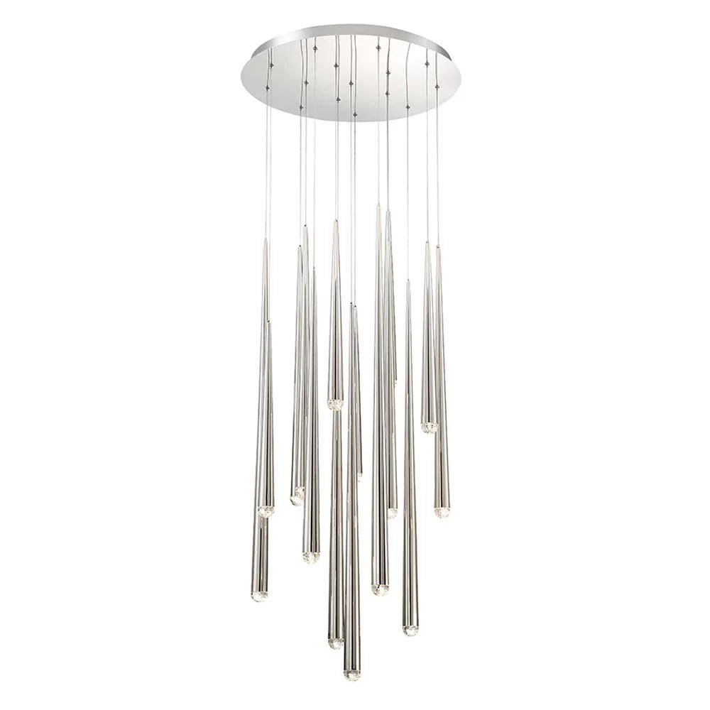 Anthropology Rectangle Tubular Pendant Light - Italian Concept