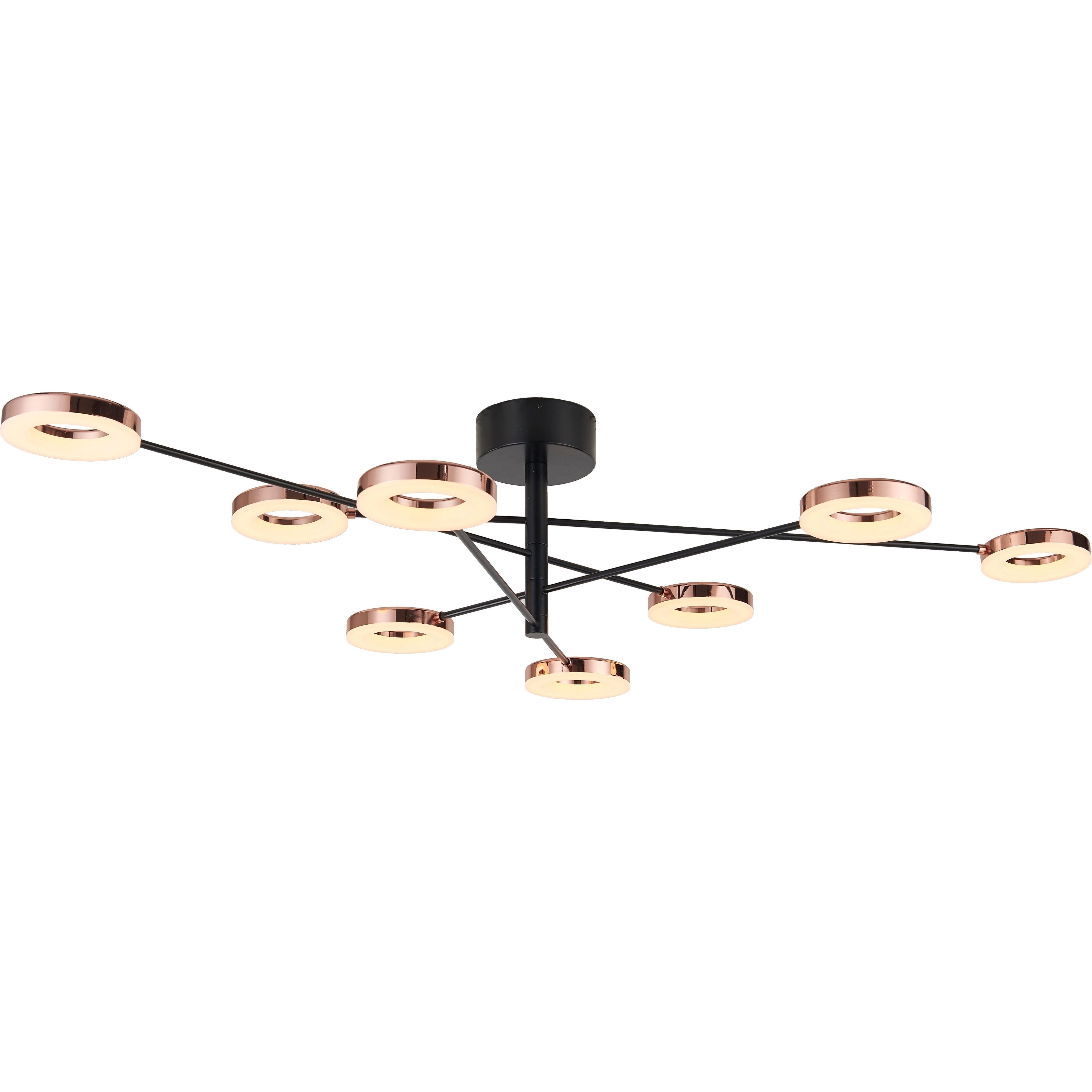 Aveno Branching LED Chandelier - Italian Concept -
