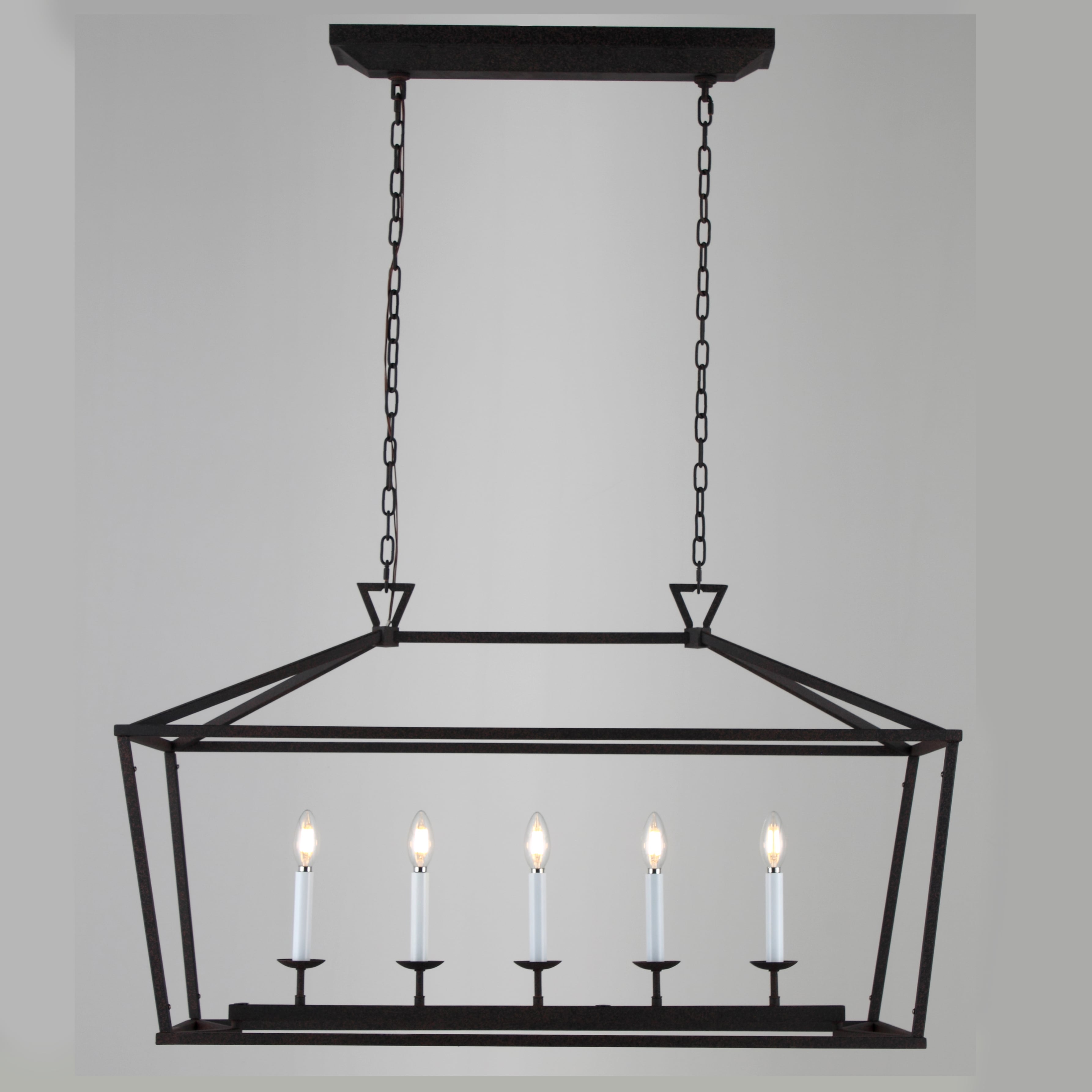 Chris Graff Kitchen Island Linear Farmhouse Pendant - Italian Concept -