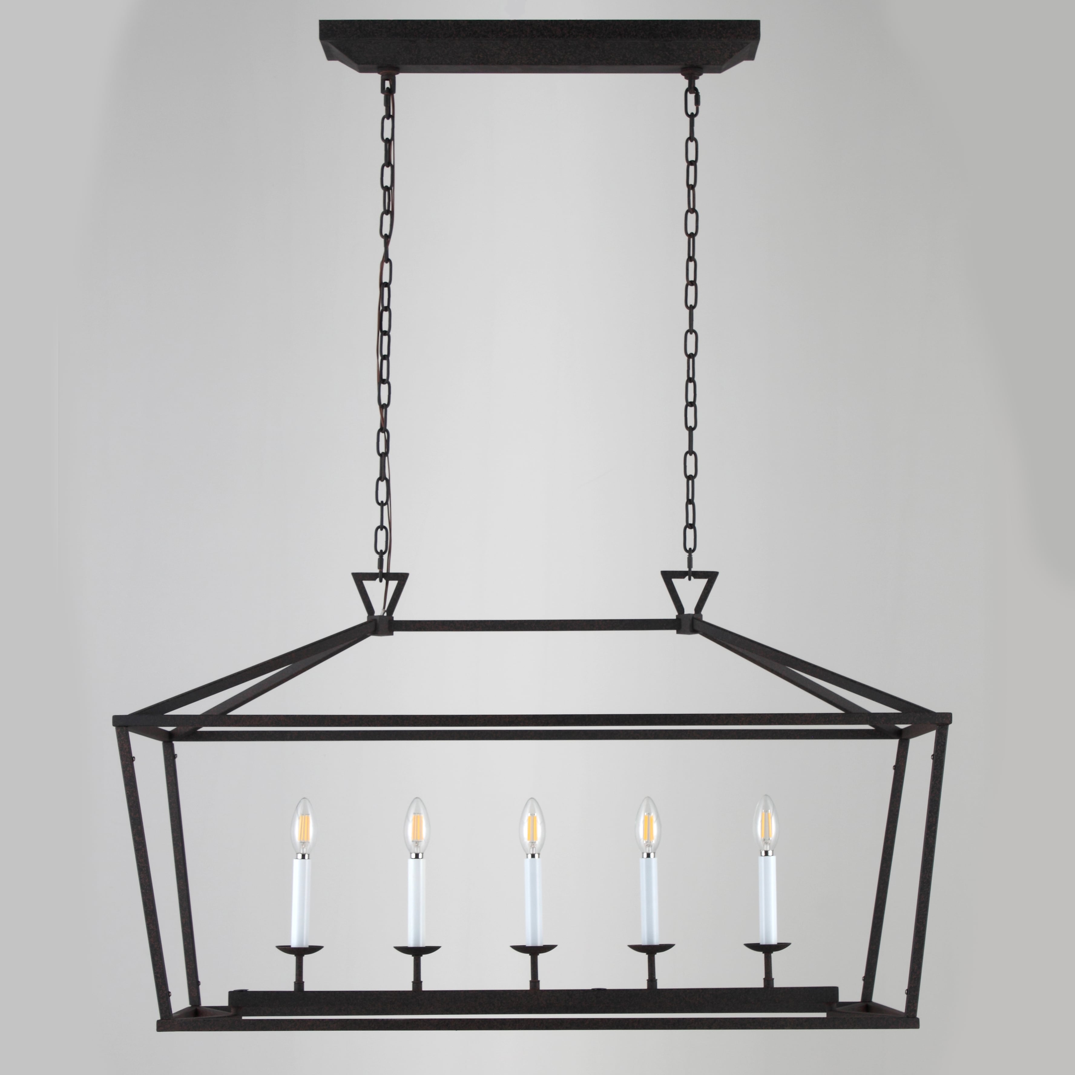 Chris Graff Kitchen Island Linear Farmhouse Pendant - Italian Concept -