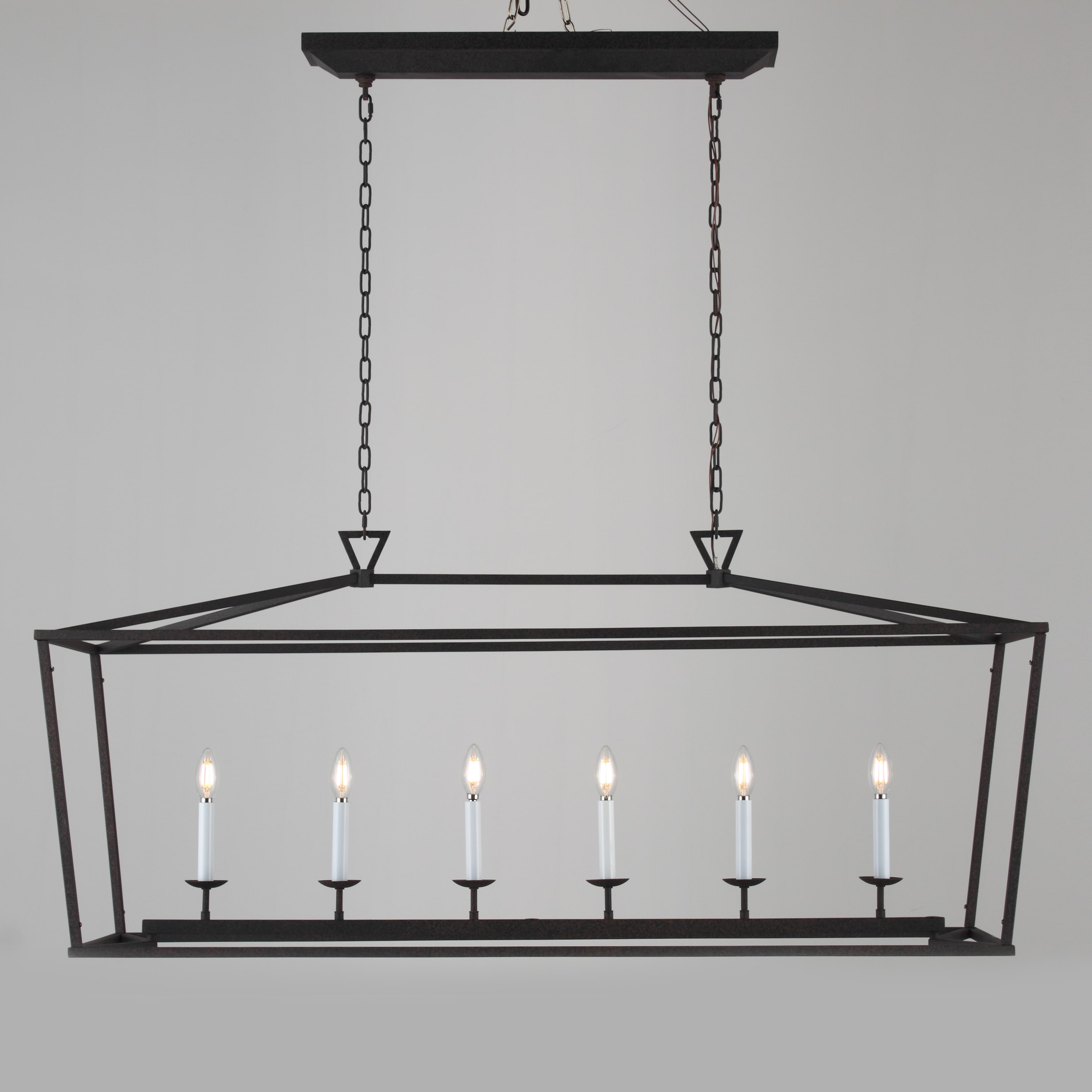 Chris Graff Kitchen Island Linear Farmhouse Pendant - Italian Concept -