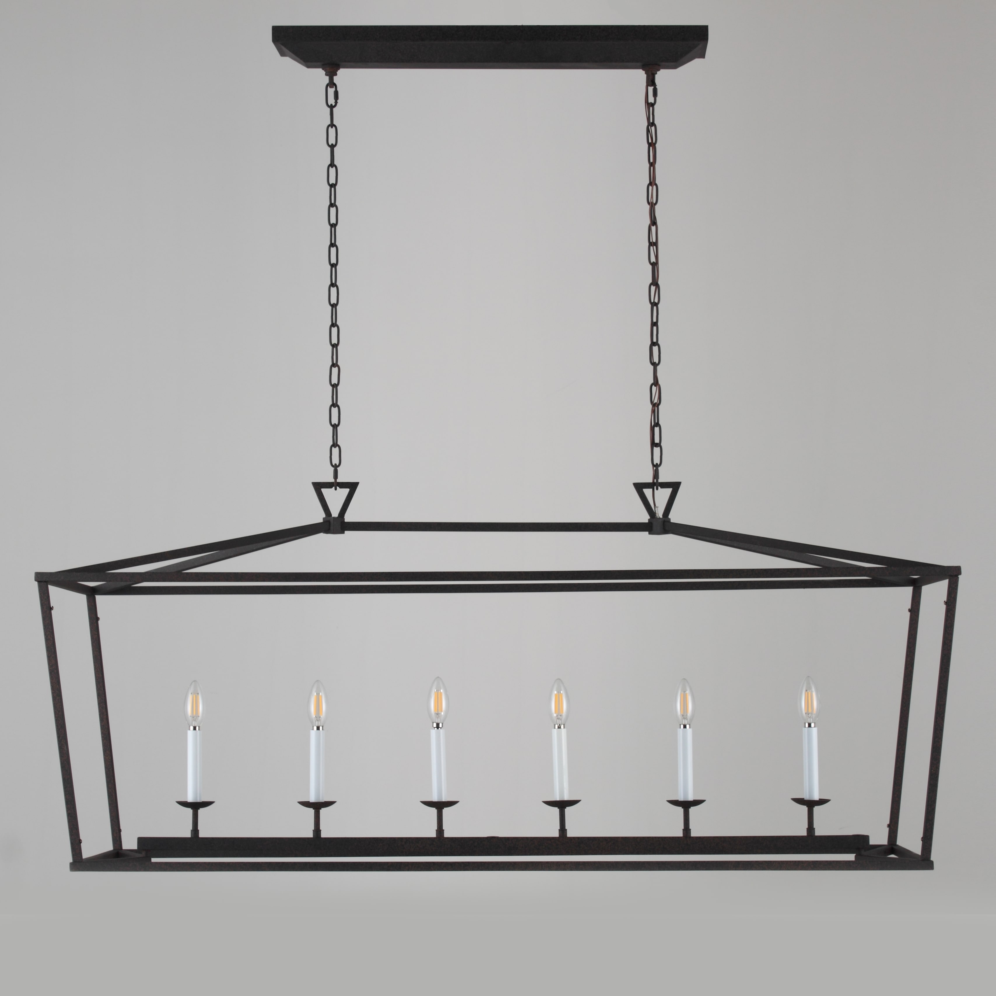 Chris Graff Kitchen Island Linear Farmhouse Pendant - Italian Concept -