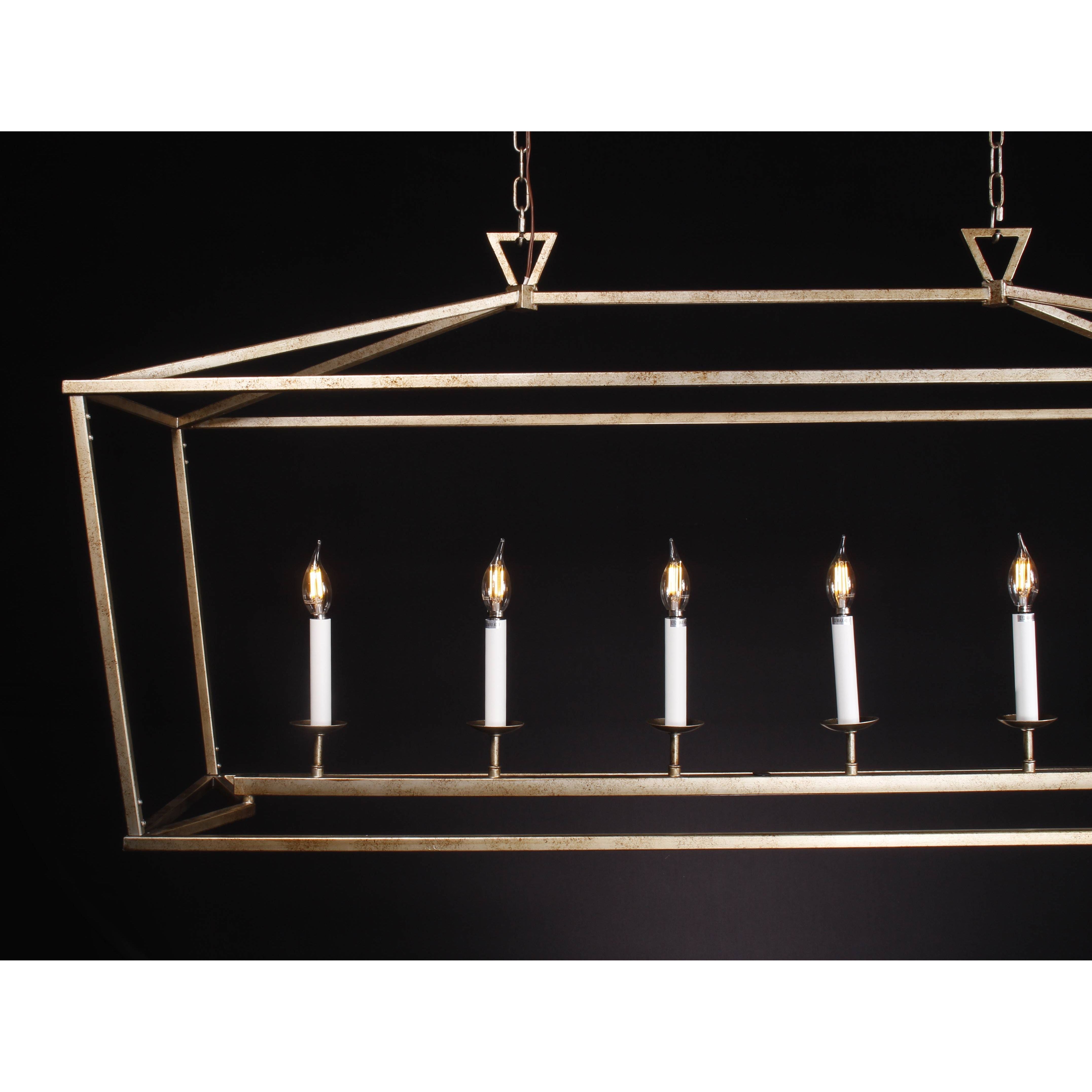 Chris Graff Kitchen Island Linear Farmhouse Pendant - Italian Concept -