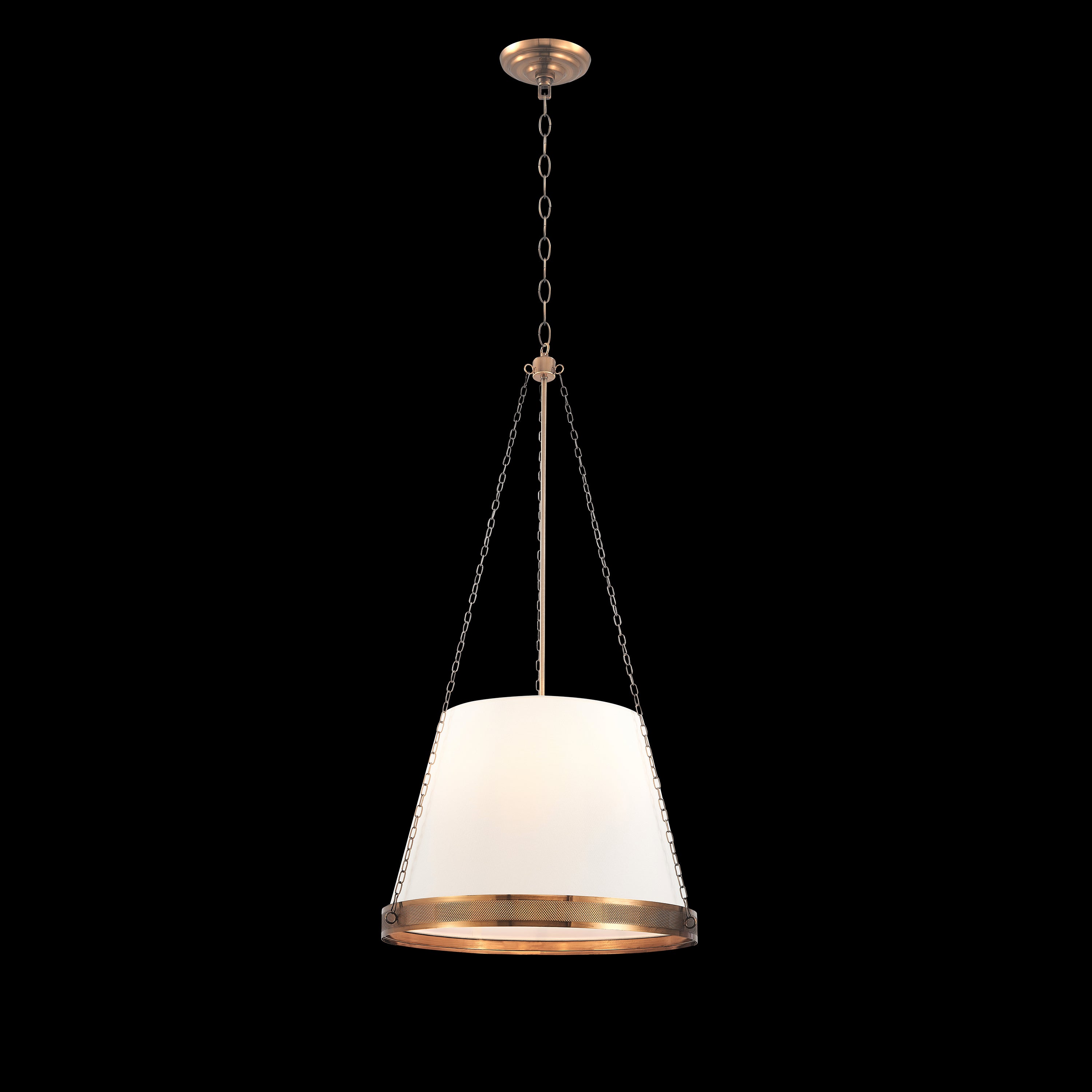 Silva Cone Shade Pendant Light - Italian Concept