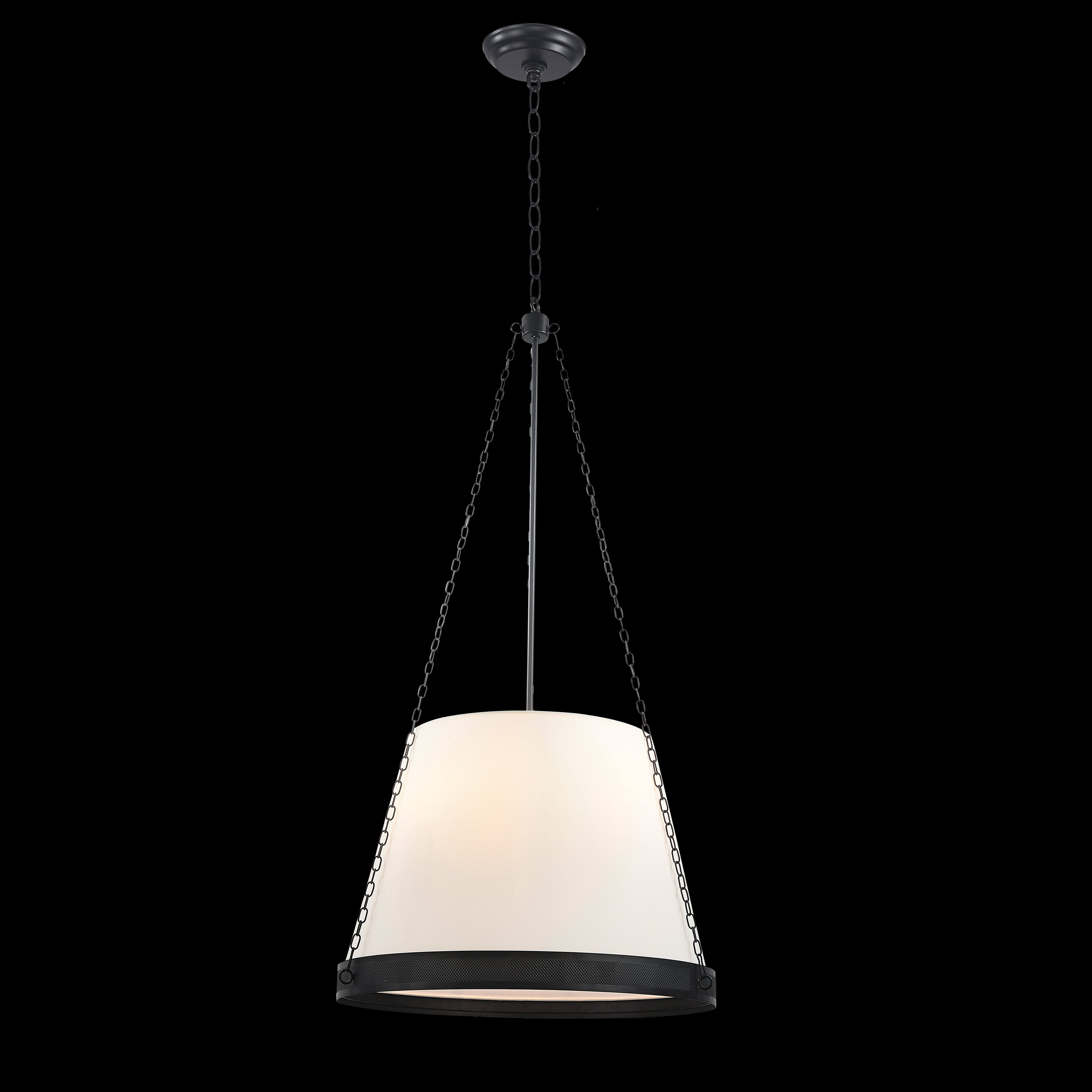 Silva Cone Shade Pendant Light - Italian Concept
