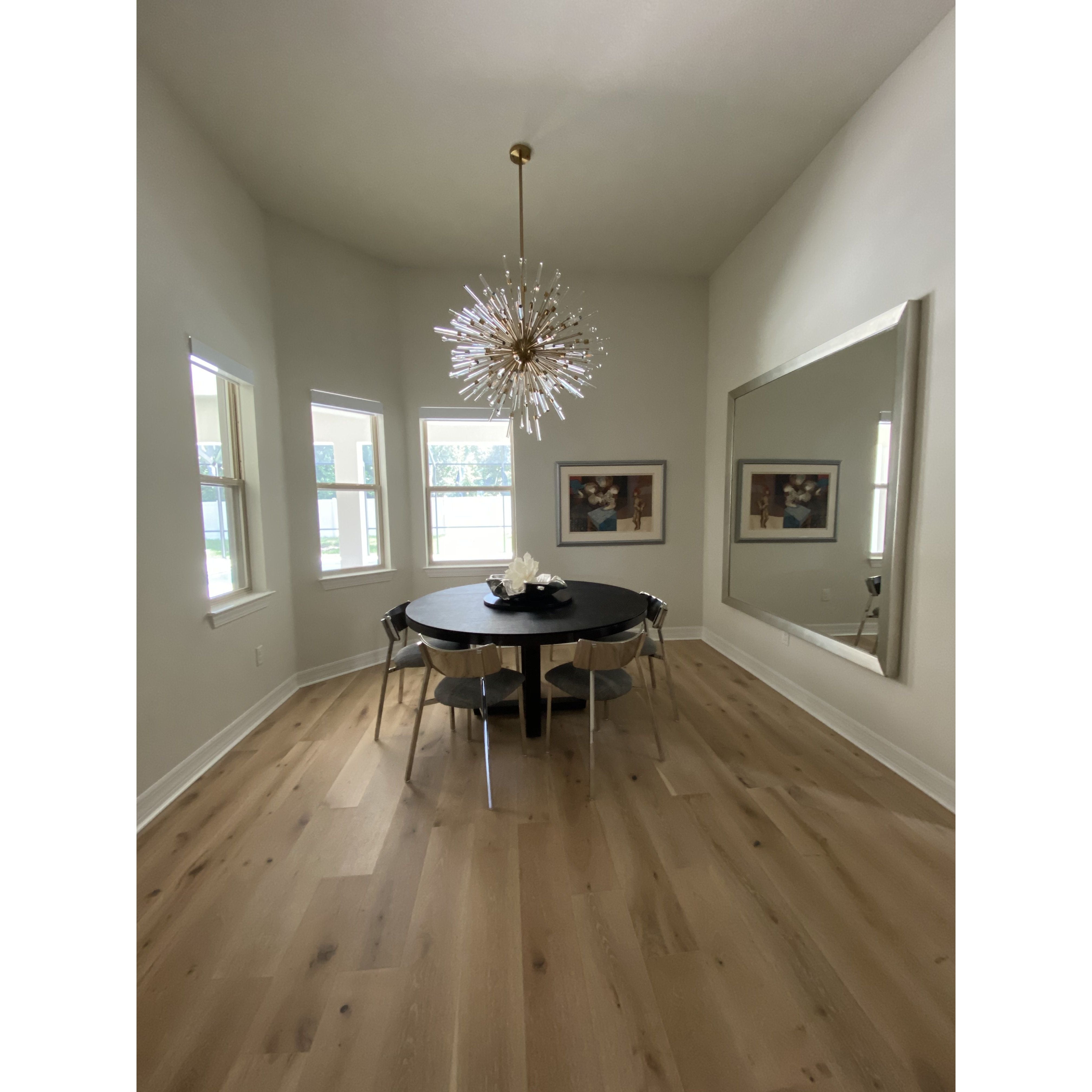 Aisar Sputnik Stardust Starburst Chandelier - Italian Concept -