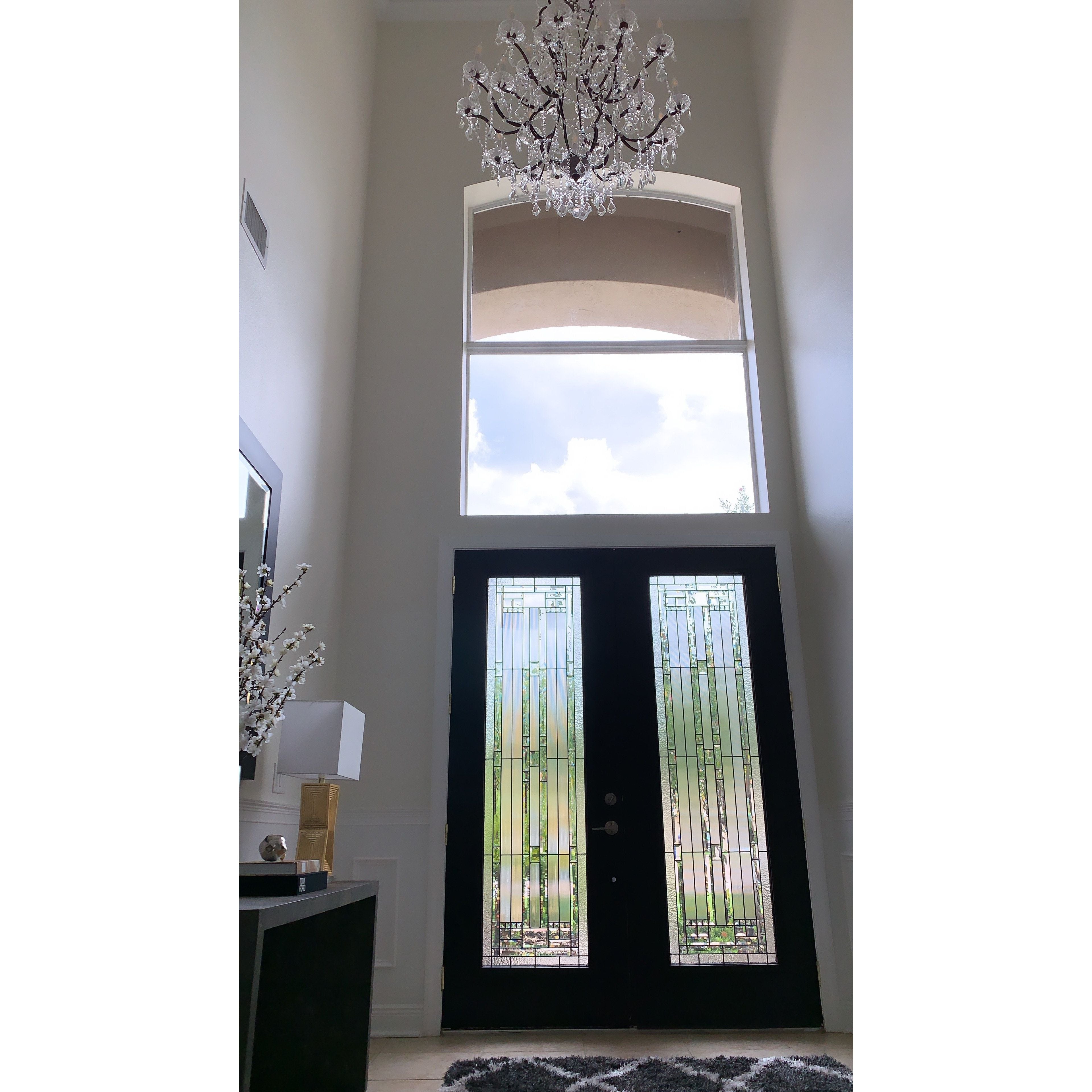 25 Light Maria Theresa Clear Crystal Chandelier - Italian Concept -