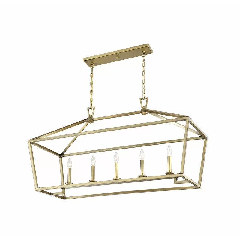 Chris Graff Kitchen Island Linear Farmhouse Pendant - Italian Concept -