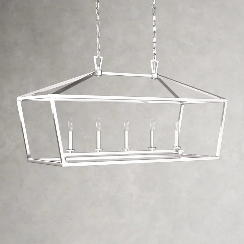 Chris Graff Kitchen Island Linear Farmhouse Pendant - Italian Concept -