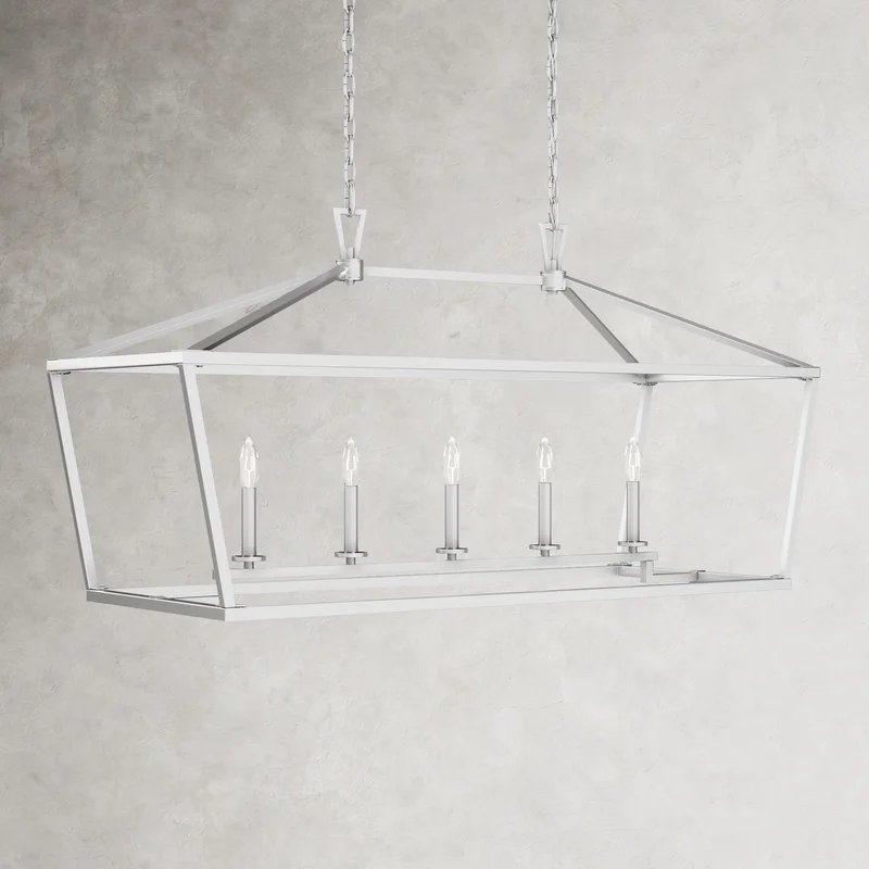 Chris Graff Kitchen Island Linear Farmhouse Pendant - Italian Concept -