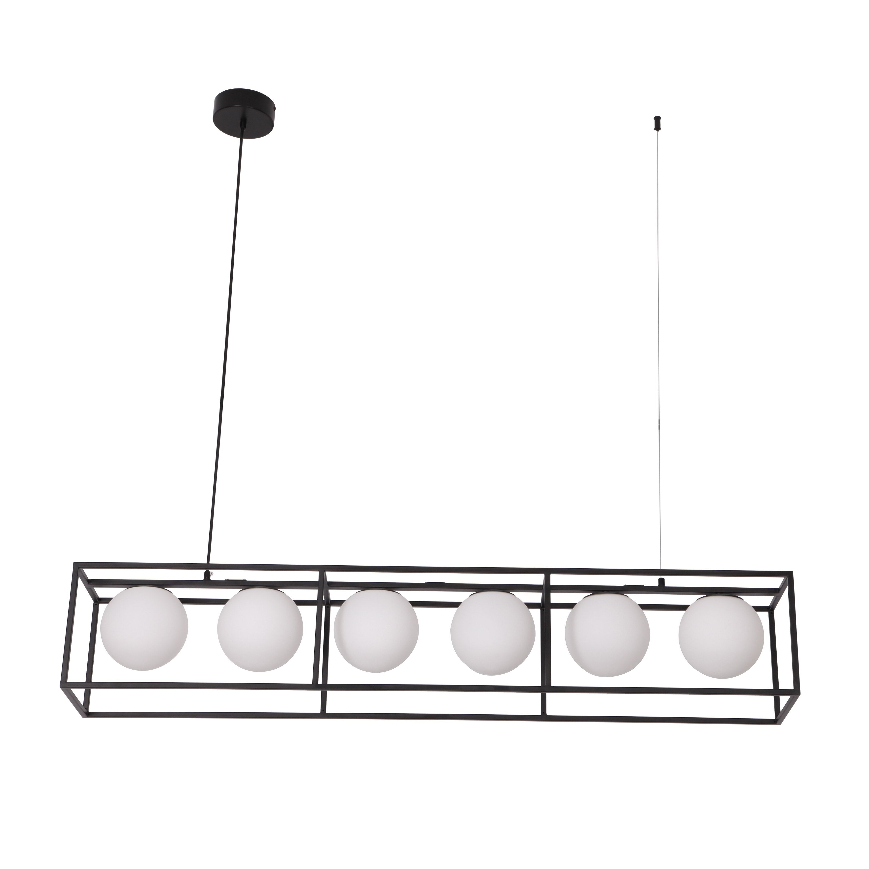 Bungalow Linear Farmhouse Pendant light - Italian Concept -