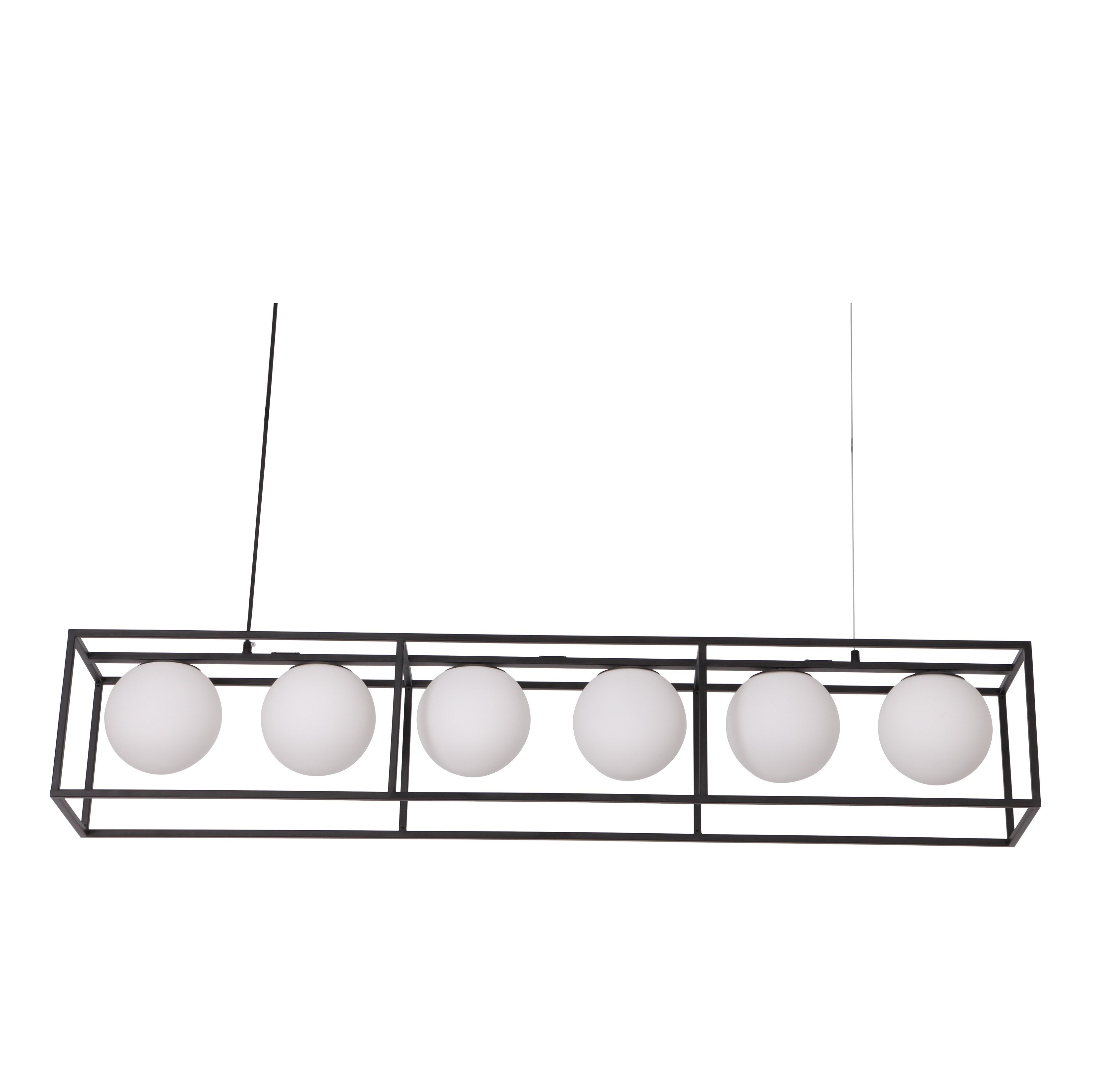 Bungalow Linear Farmhouse Pendant light - Italian Concept -