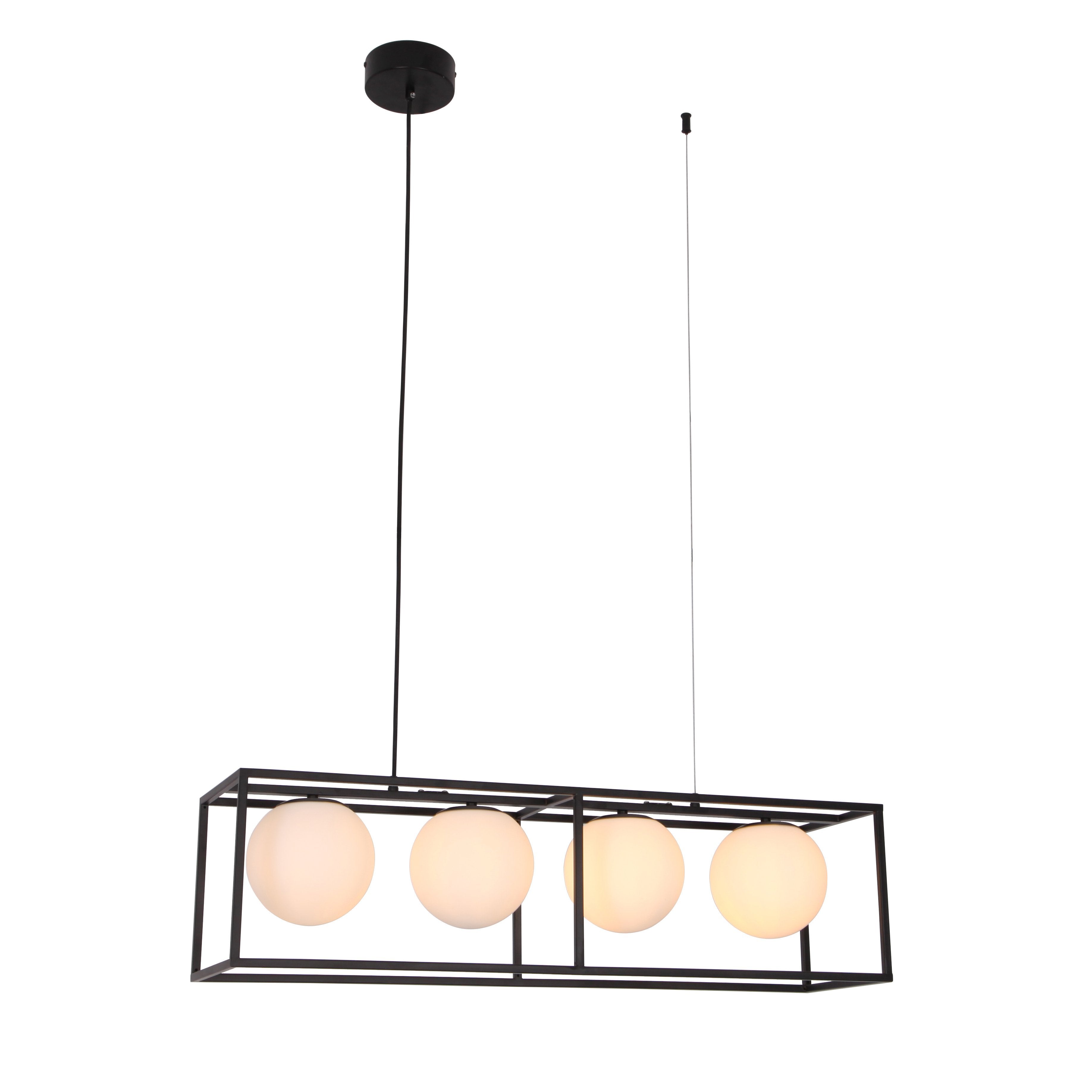 Bungalow Linear Farmhouse Pendant light - Italian Concept -