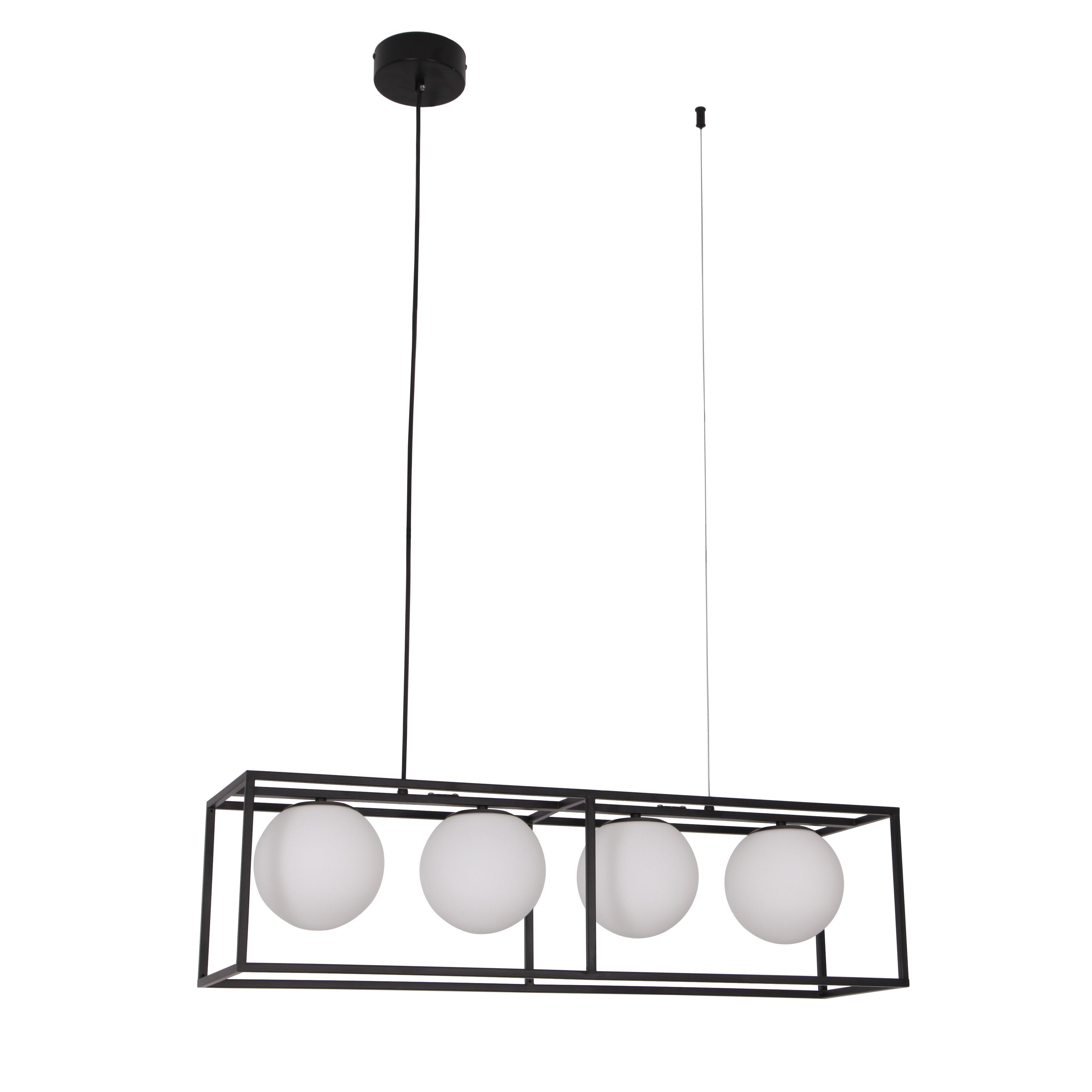 Bungalow Linear Farmhouse Pendant light - Italian Concept -