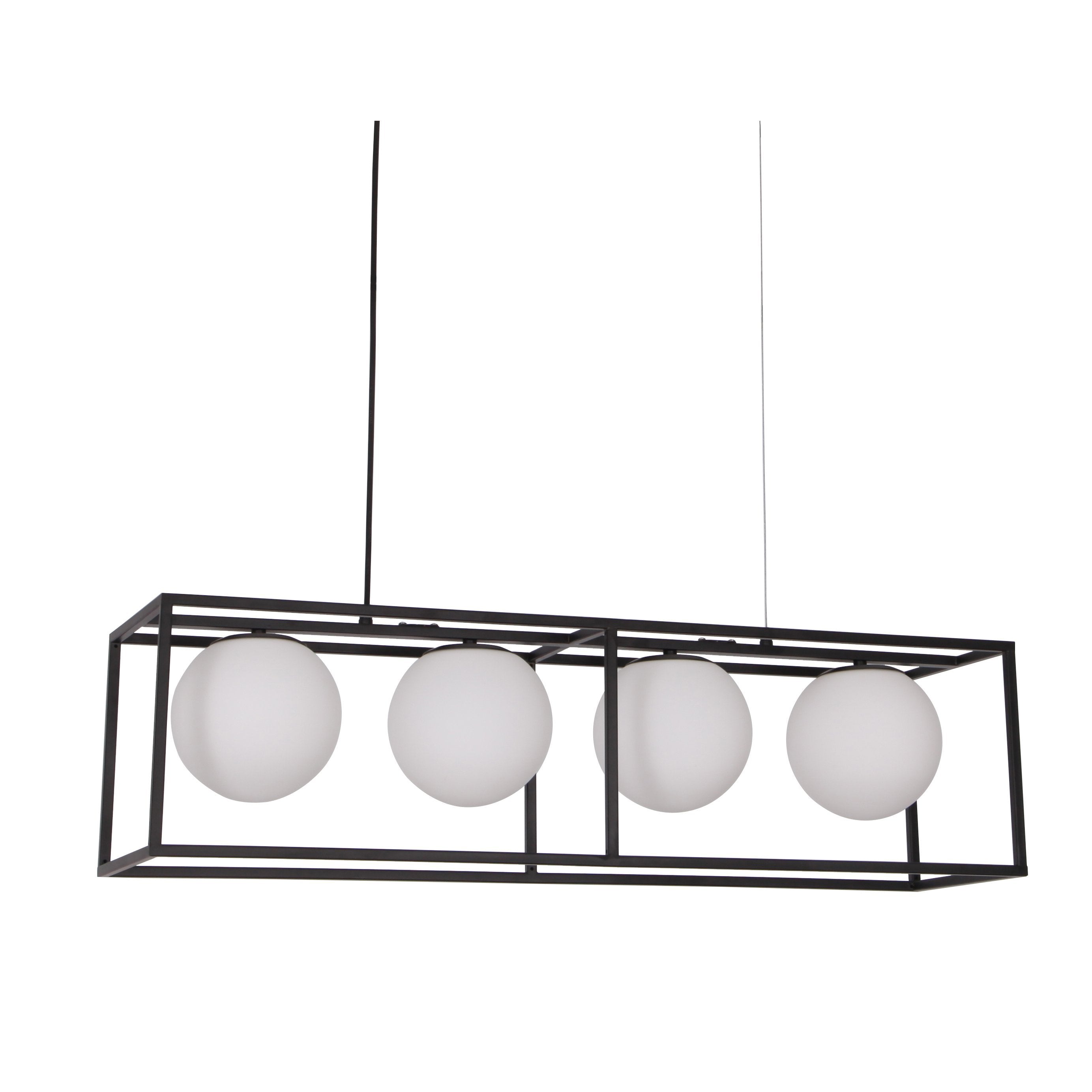 Bungalow Linear Farmhouse Pendant light - Italian Concept -
