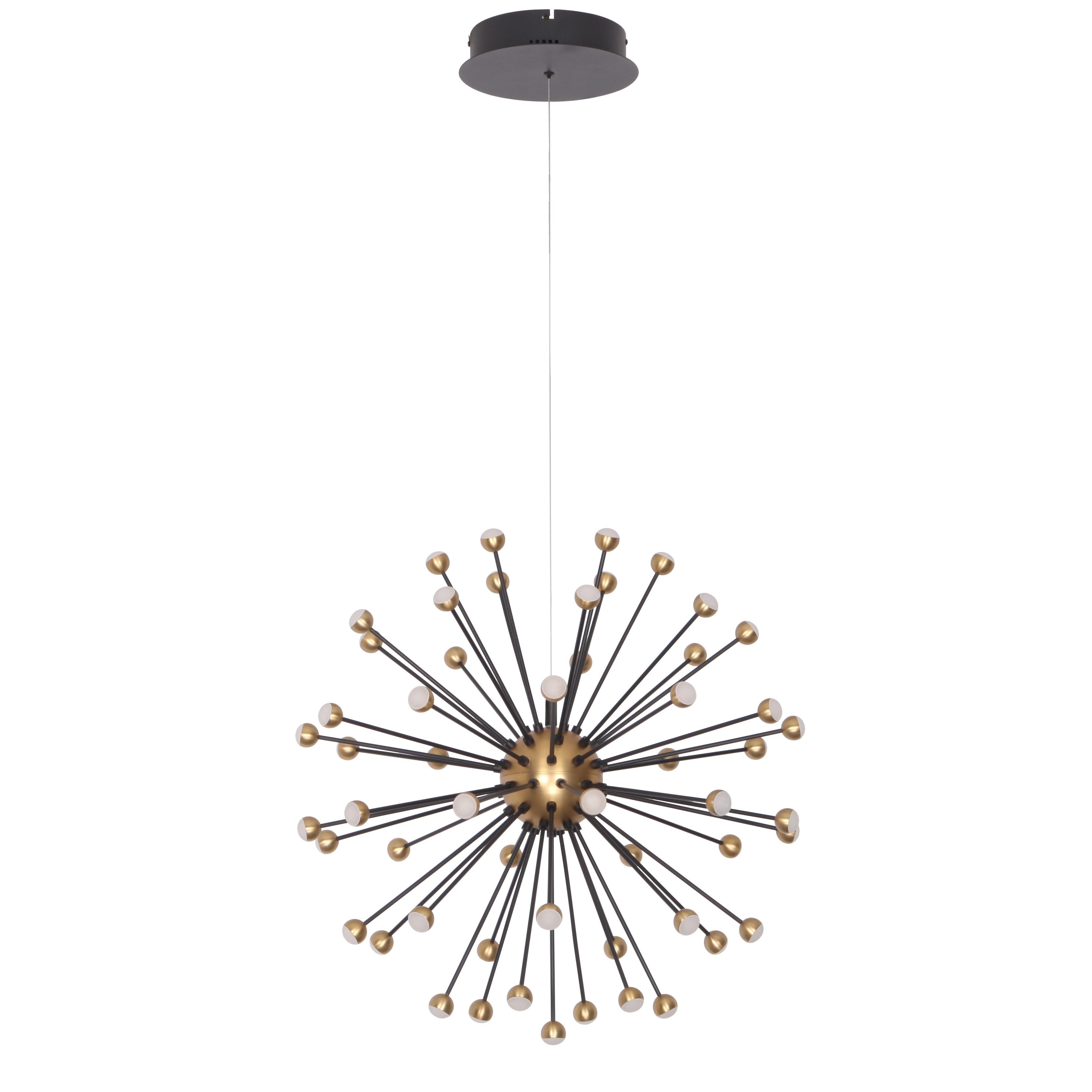 CHRISTOPHE SPUTNIK LED CHANDELIER - Italian Concept -