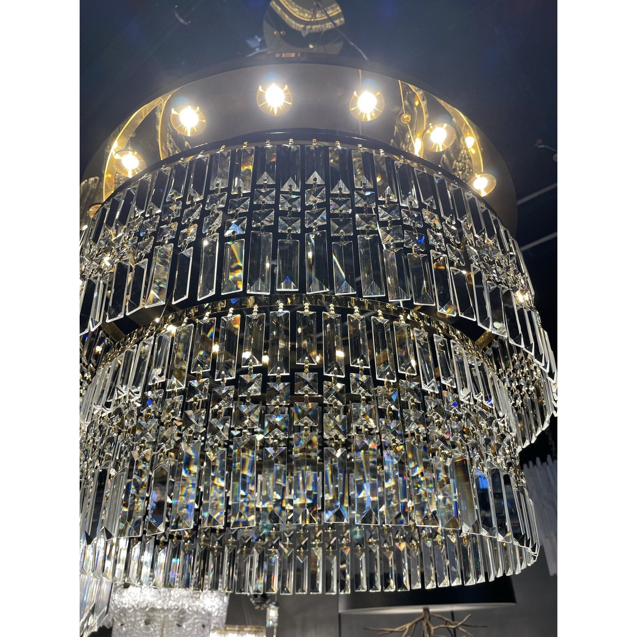 Ares Ring Odeon LED Pendant Light - Italian Concept -