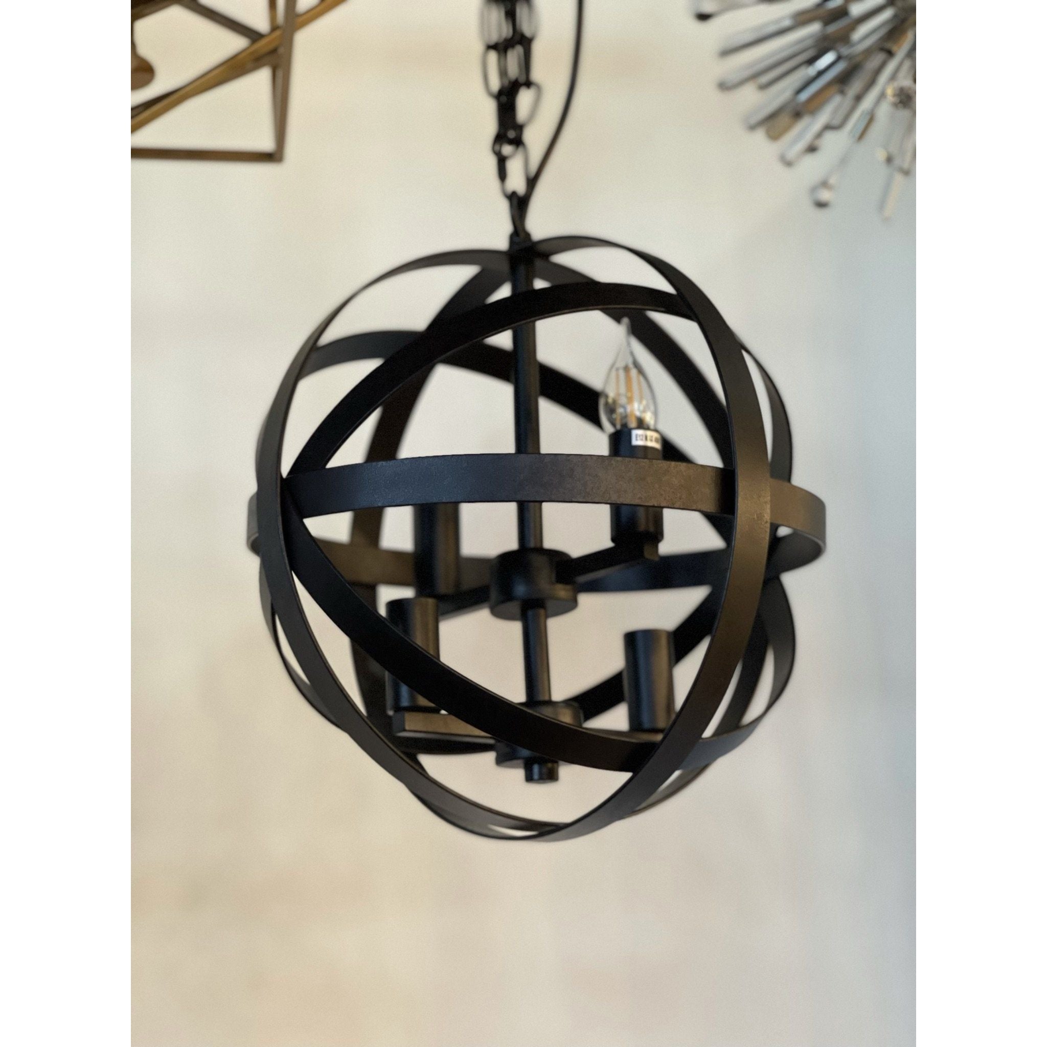 Ella Orb Pendant Light - Italian Concept