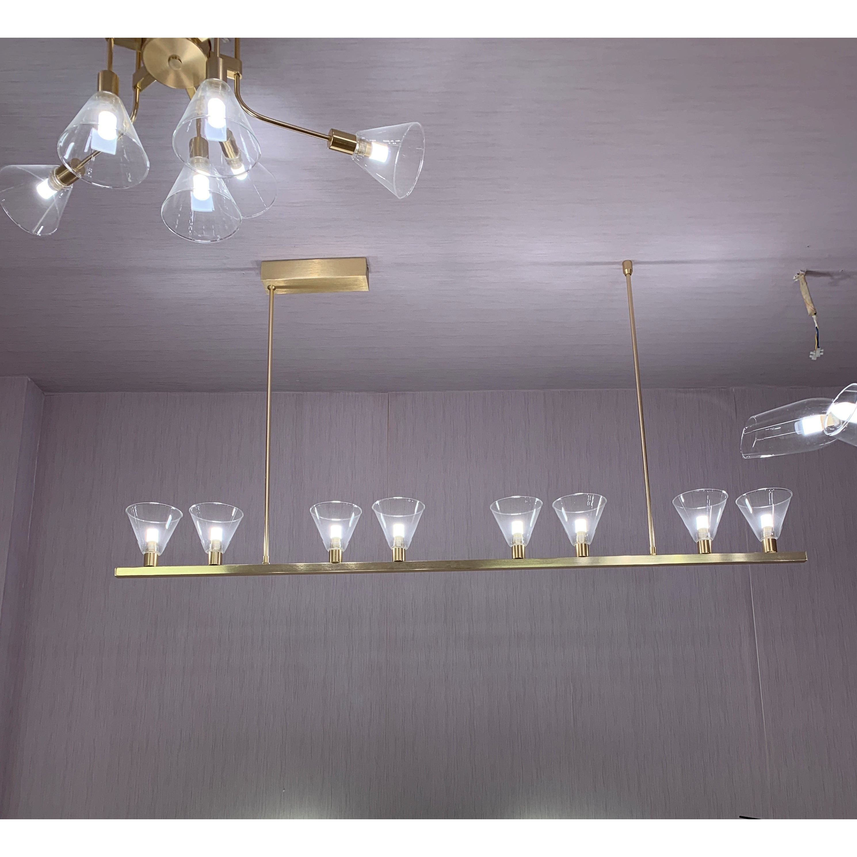 Altered Modular LED grid Commercial Project Track Light - Italian Concept -