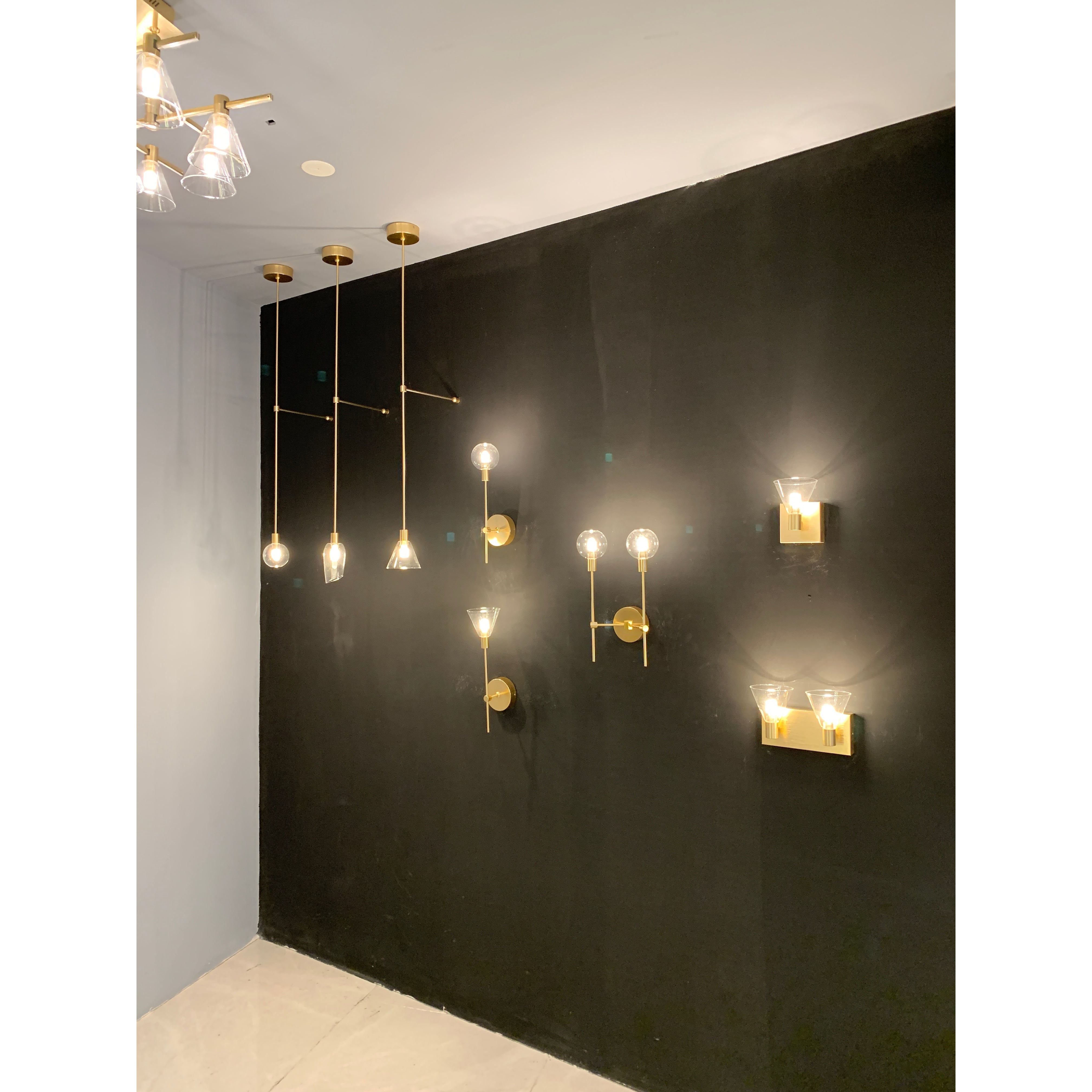 Altered Modular LED grid Commercial Project Track Light - Italian Concept -