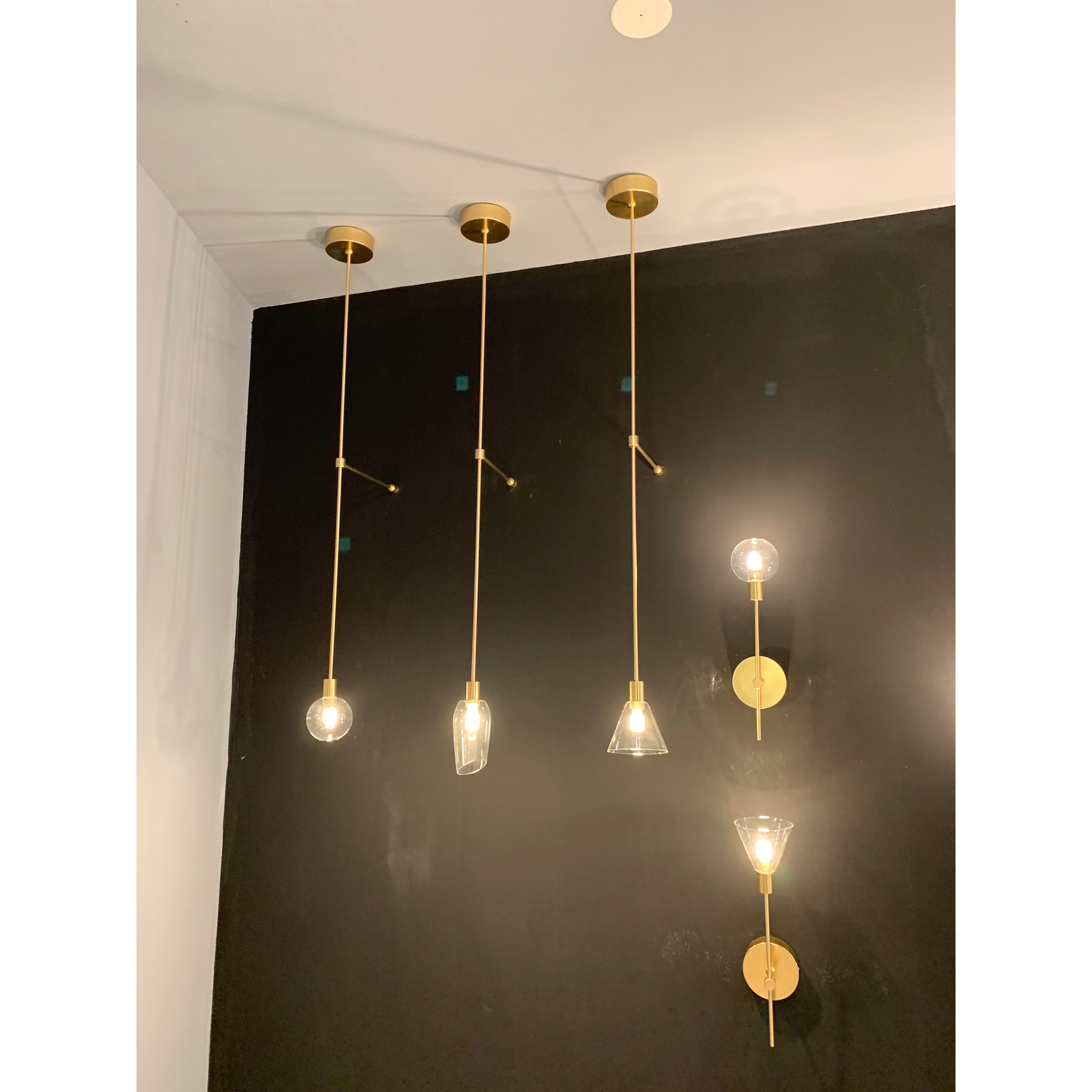Altered Modular LED grid Commercial Project Track Light - Italian Concept -