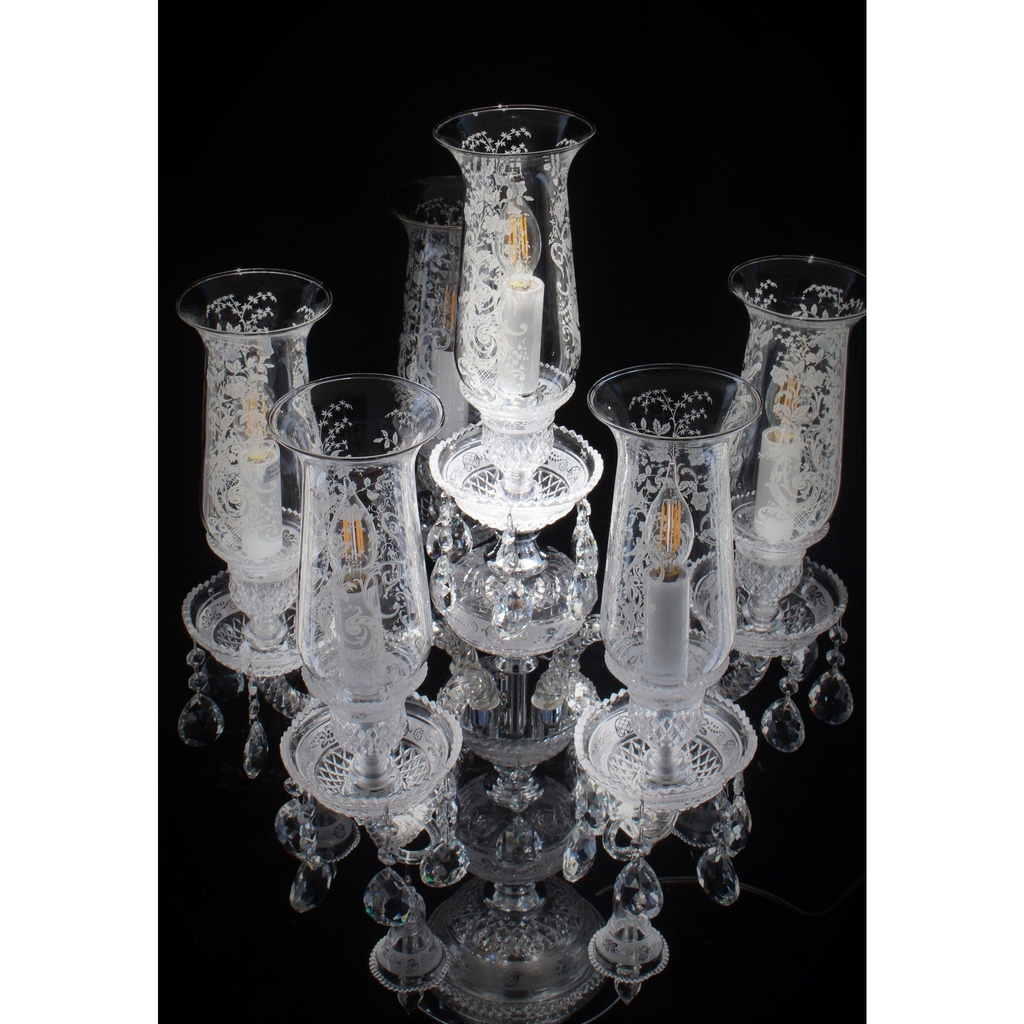 Adessa Table Lamp - Italian Concept -