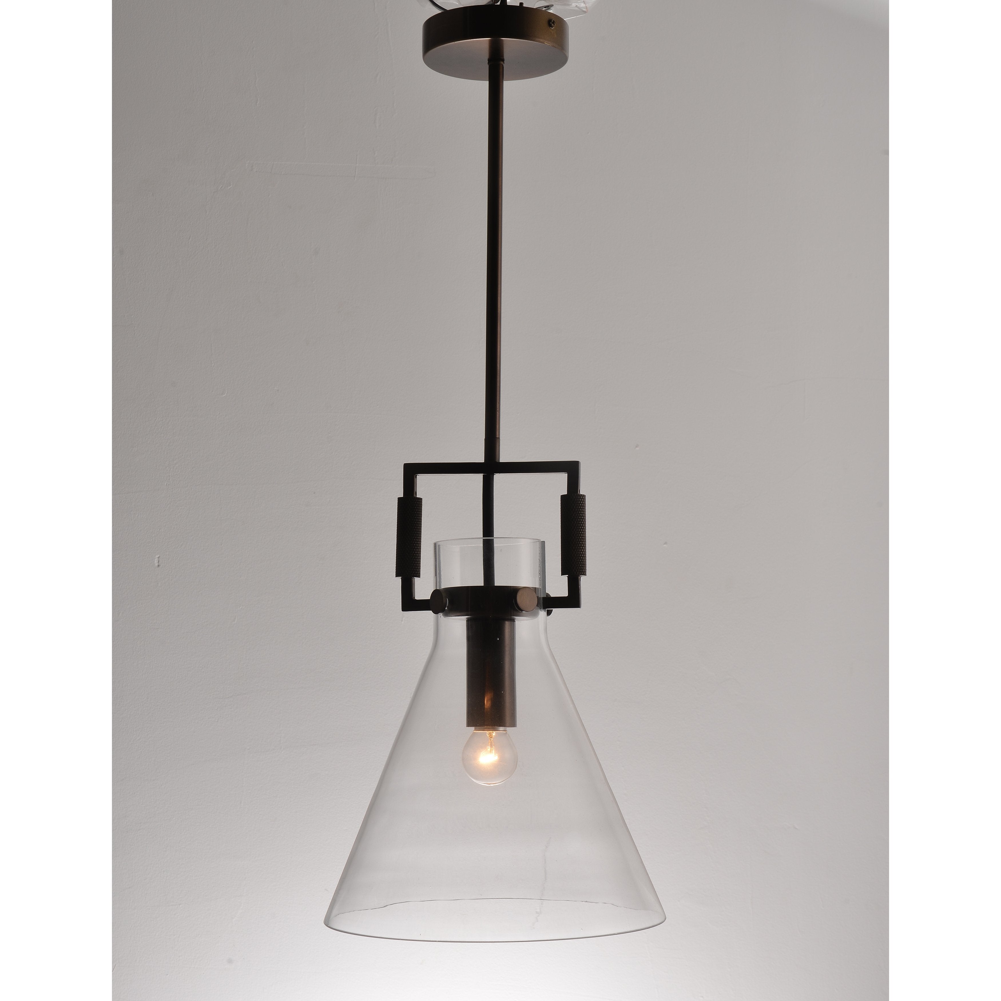 Module Glass Pendant Light - Italian Concept
