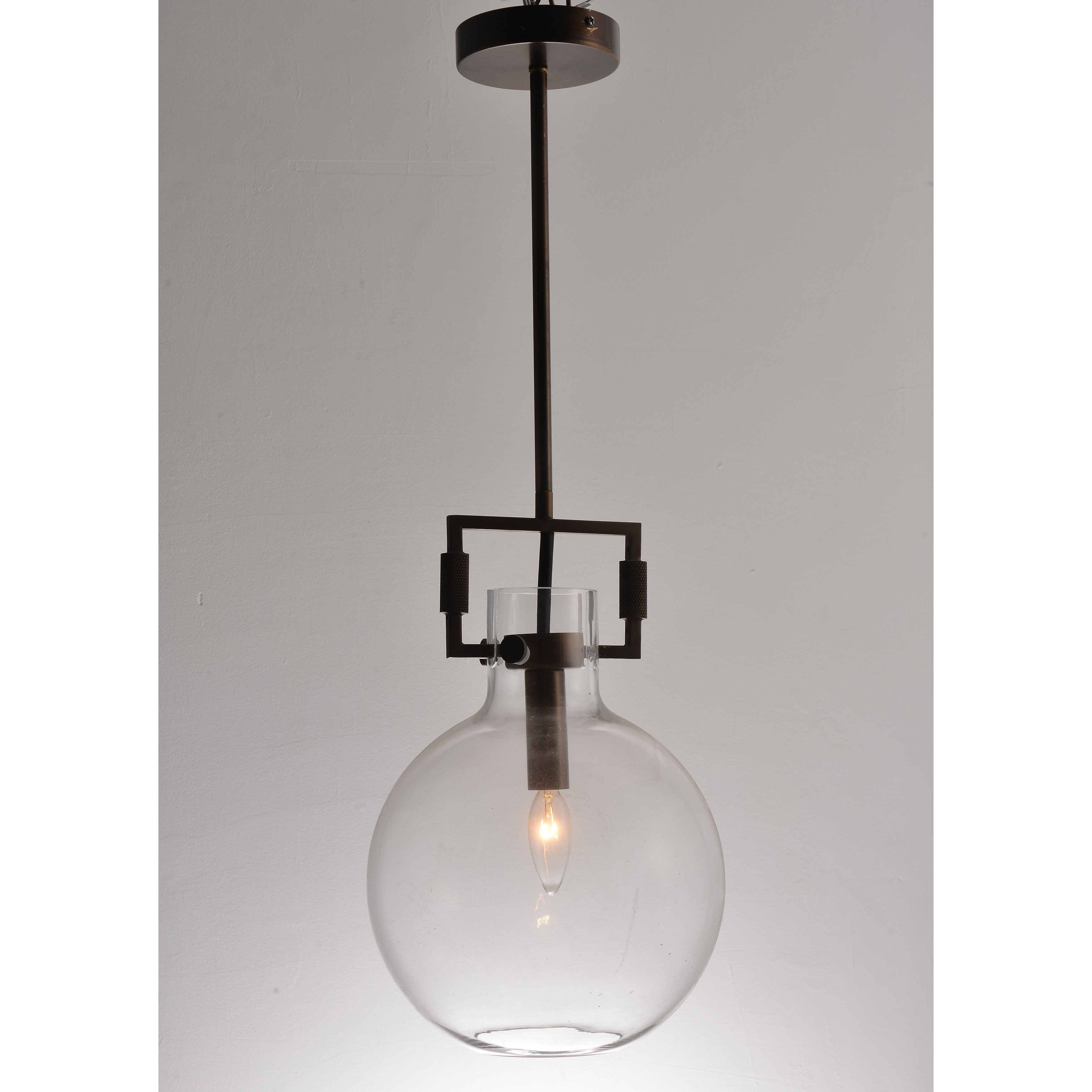 Module Glass Pendant Light - Italian Concept