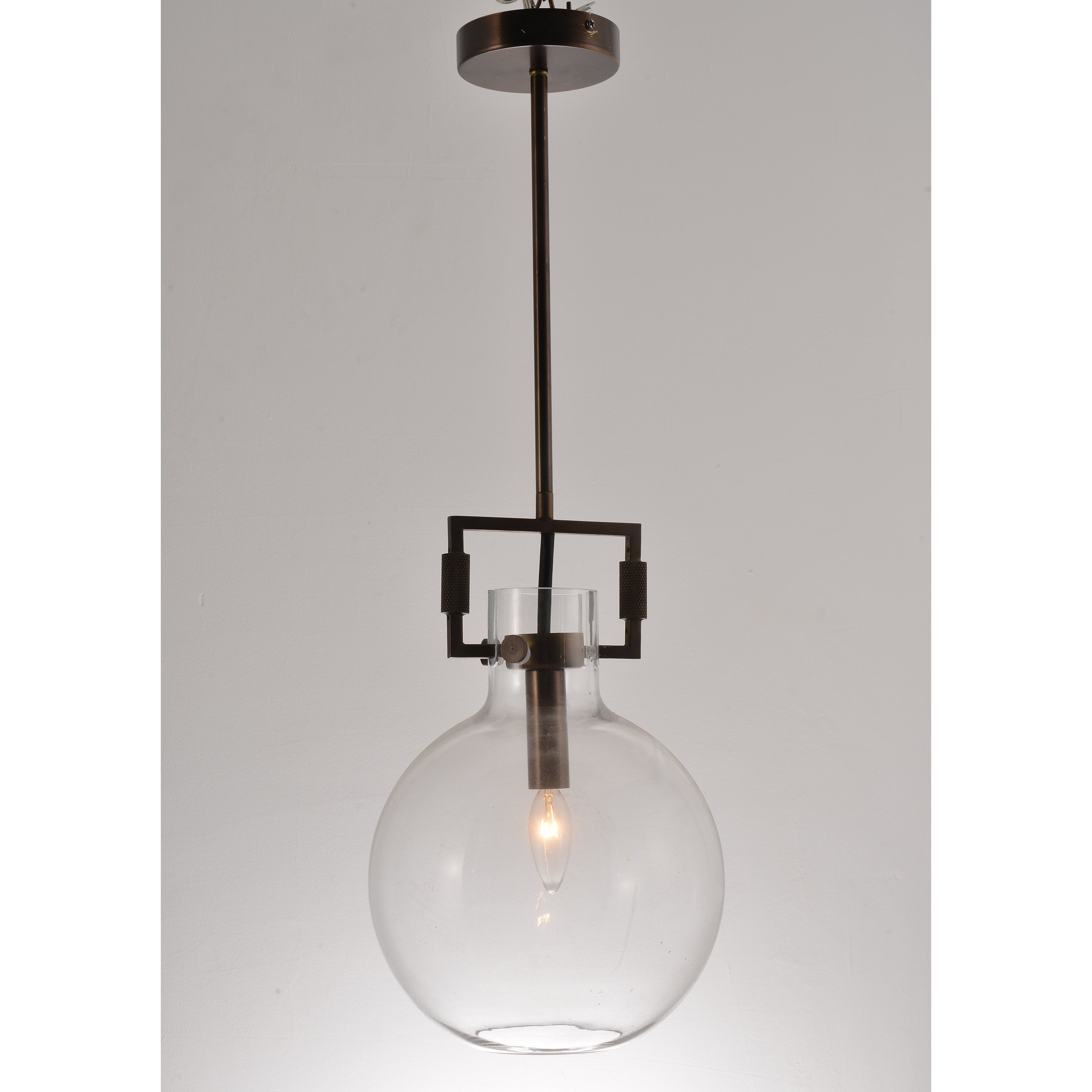Module Glass Pendant Light - Italian Concept