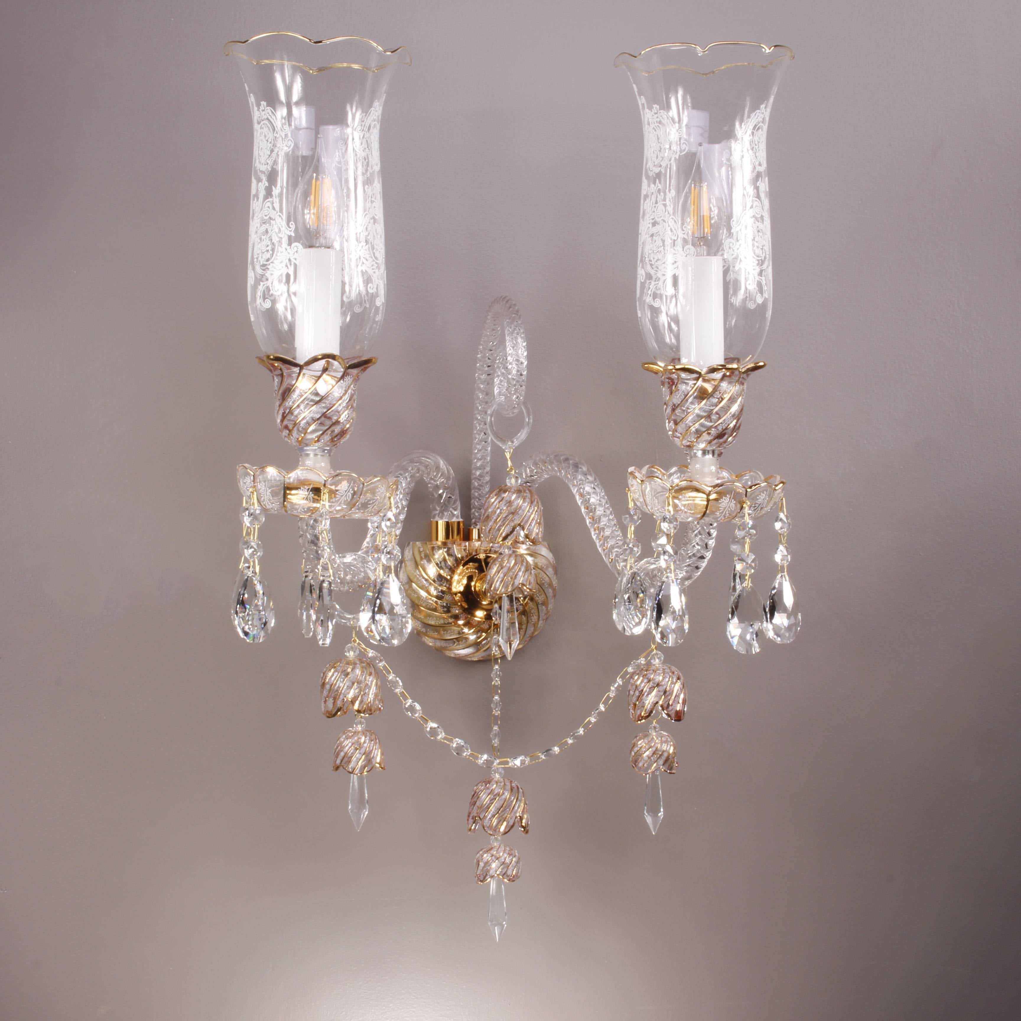 Marbella Sconce - Italian Concept