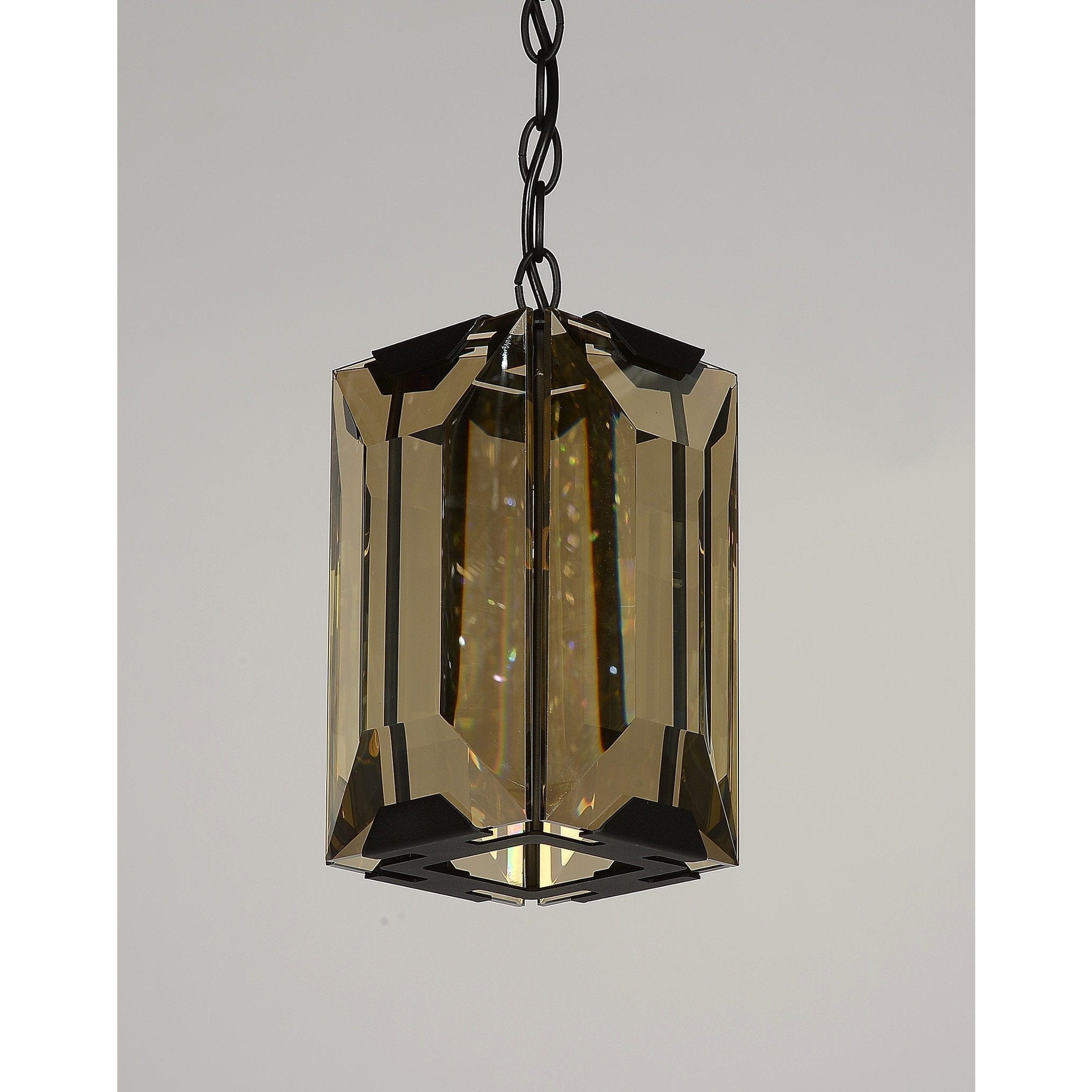 Tundra Square Crystal Pendant - Italian Concept