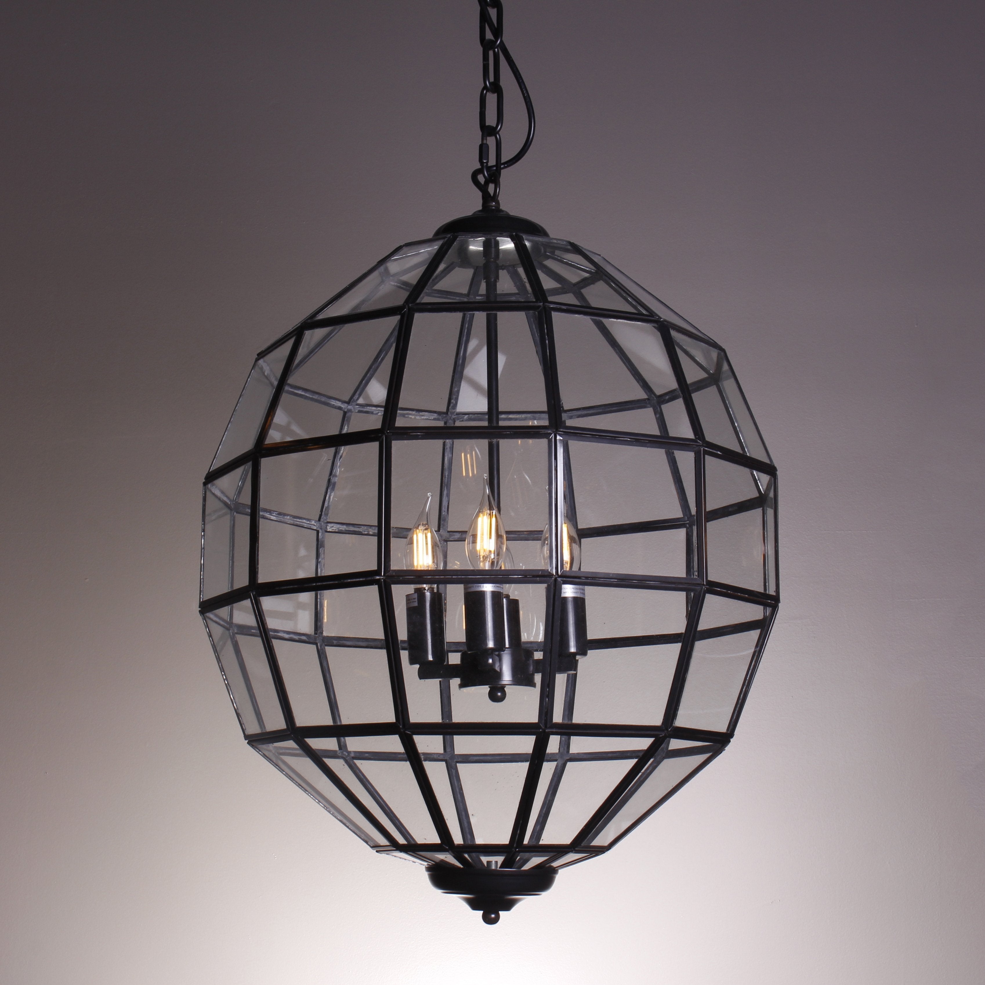 Costello Victorian Hotel Pendant Light - Italian Concept -