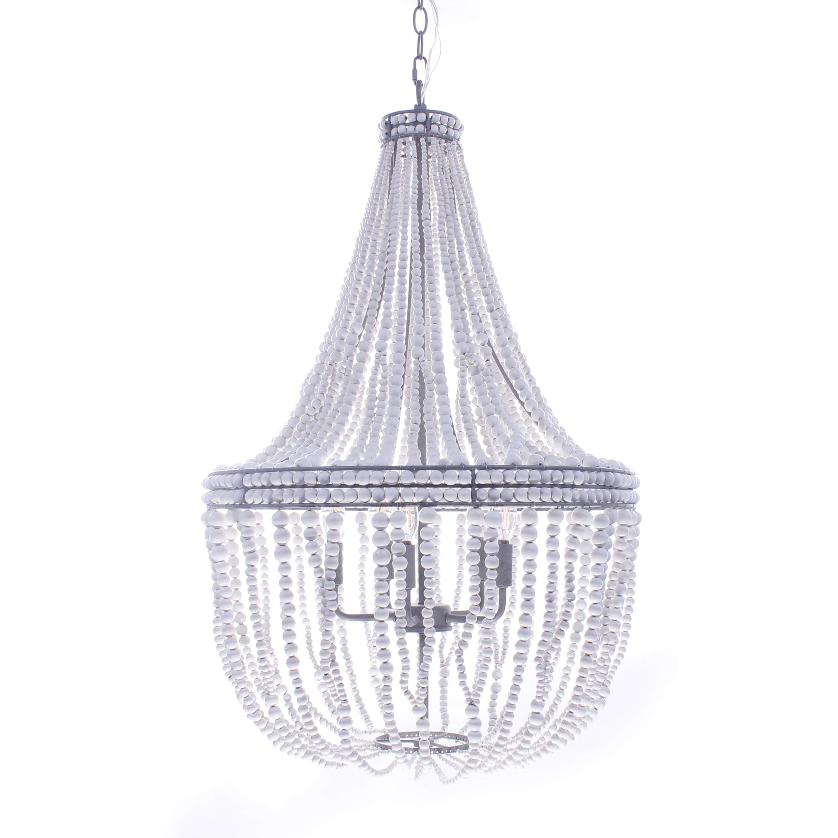 Francine Beaded Chandelier - Italian Concept